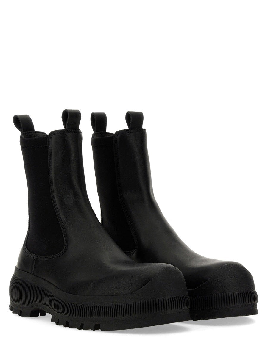 JIL SANDER - Man - Black - Boot
