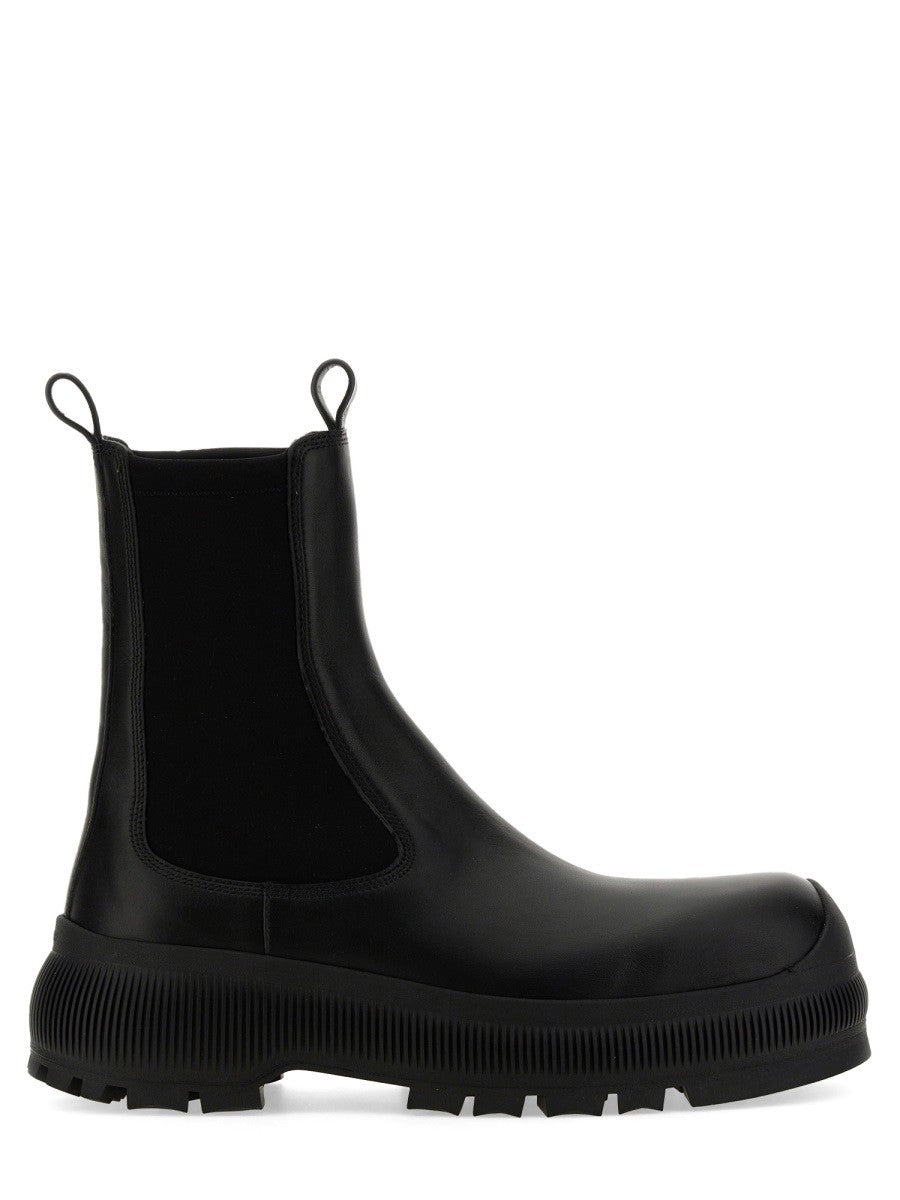 JIL SANDER - Man - Black - Boot
