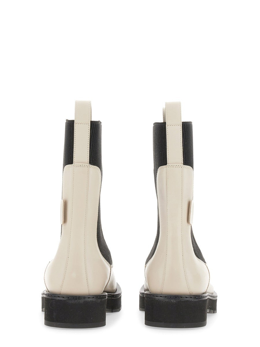 Ferragamo - Női - Fehér - Bocskor