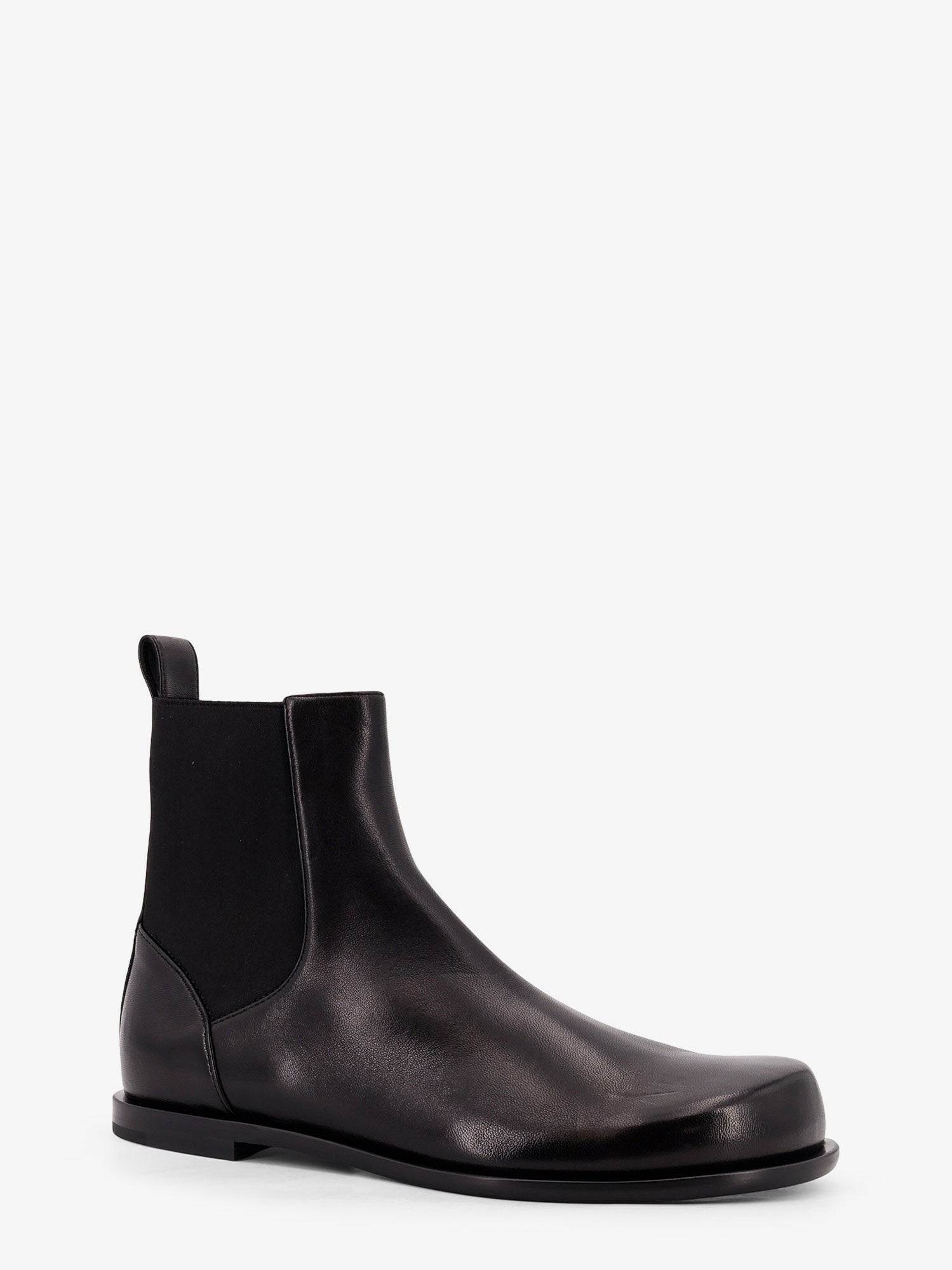 Fendi - Man - Black - Boot
