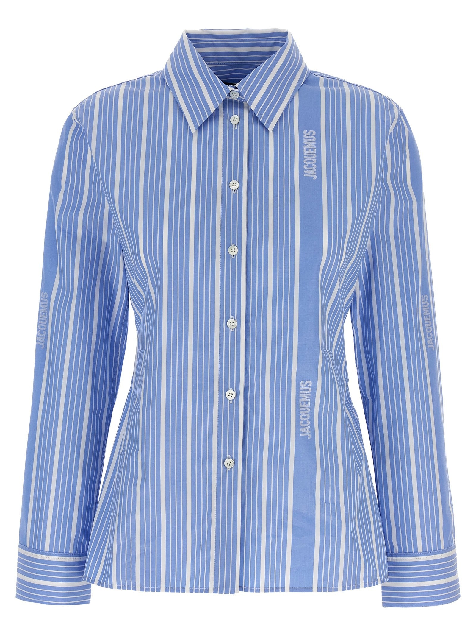 JACQUEMUS - nan - White - Shirt