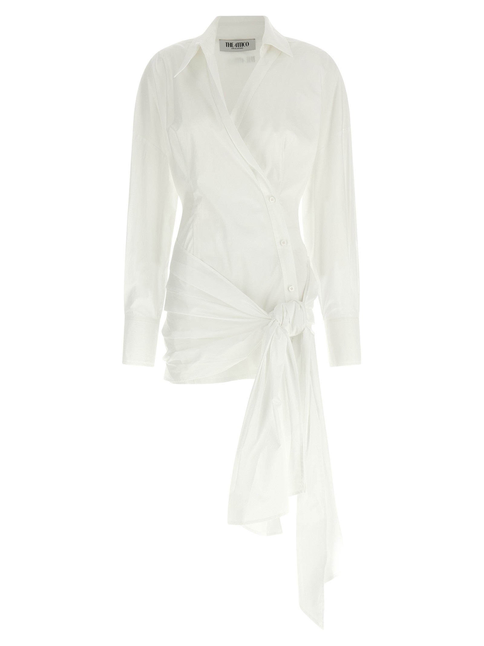 The Attico - nan - White - Dress