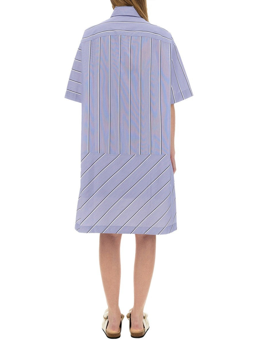 jw anderson - Woman - Blue - Dress