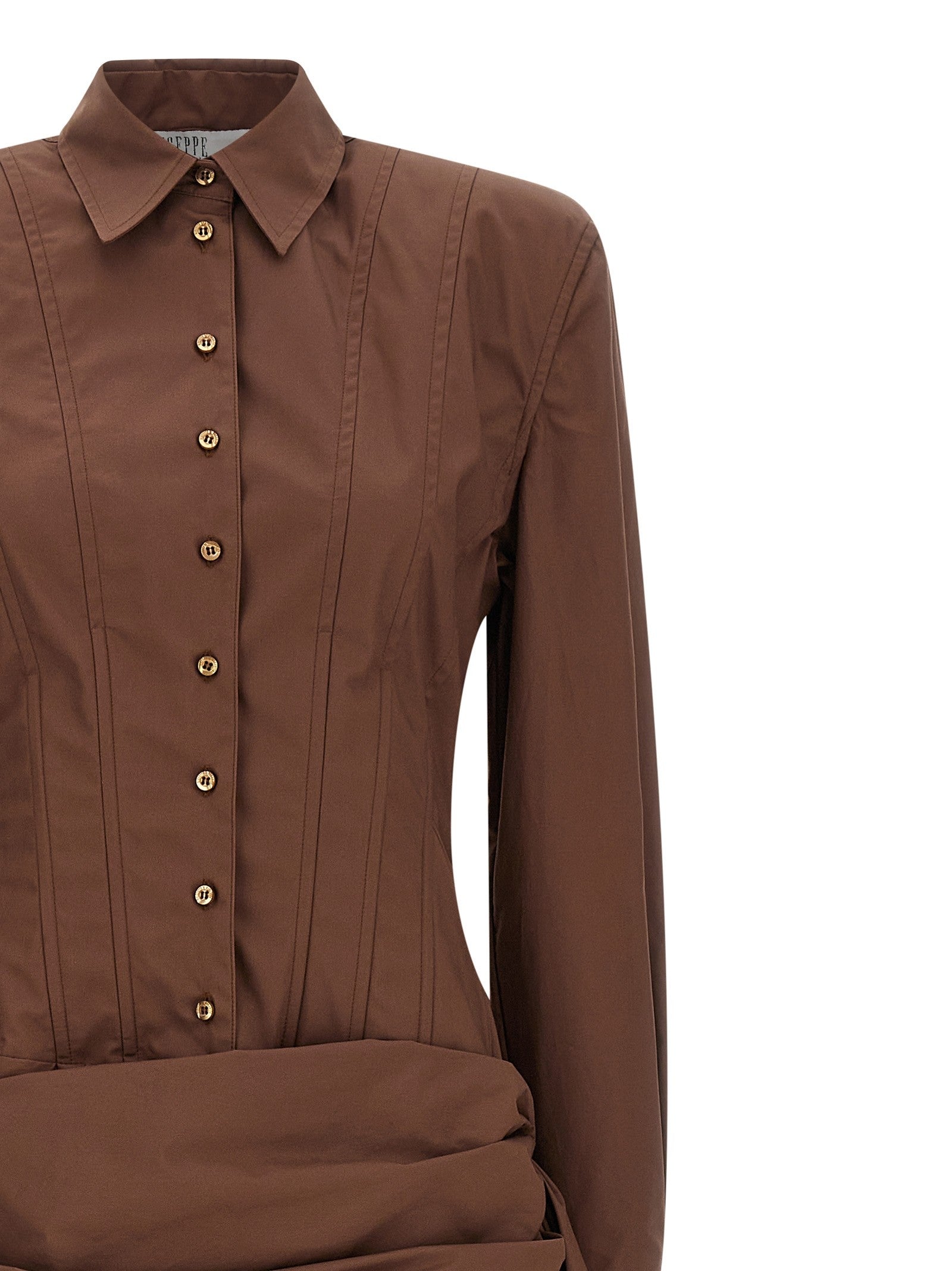 GIUSEPPE DI MORABITO - nan - Brown - Dress