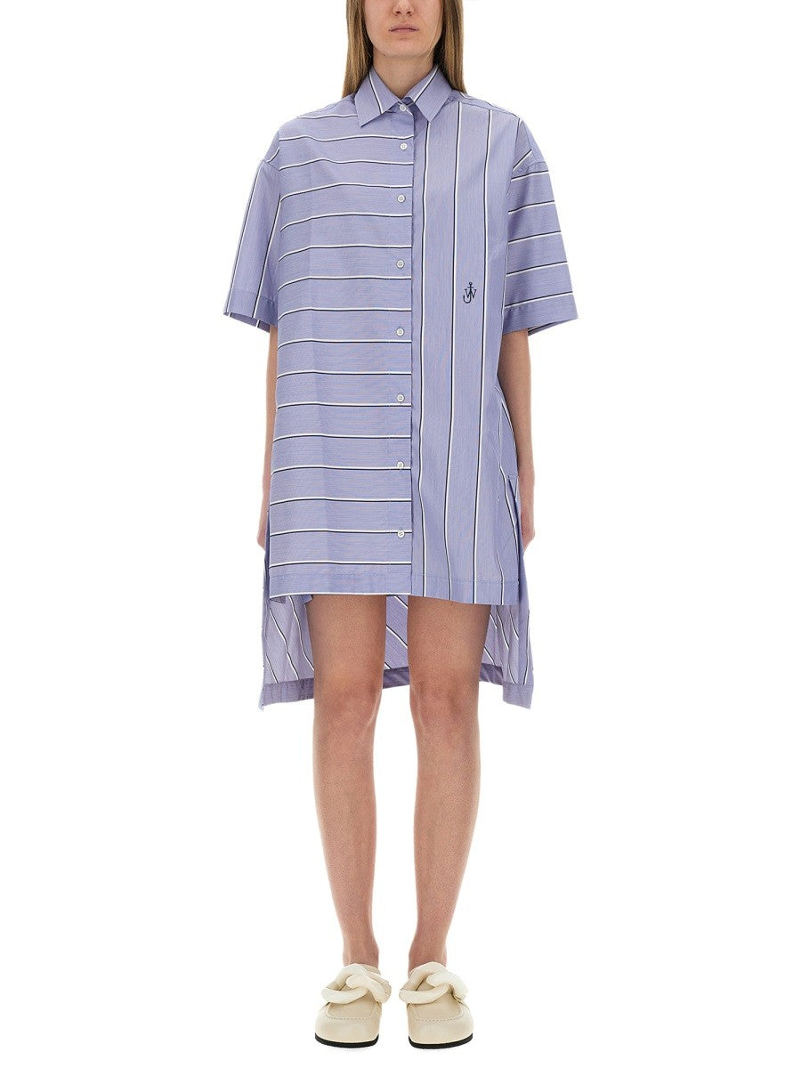 jw anderson - Woman - Blue - Dress