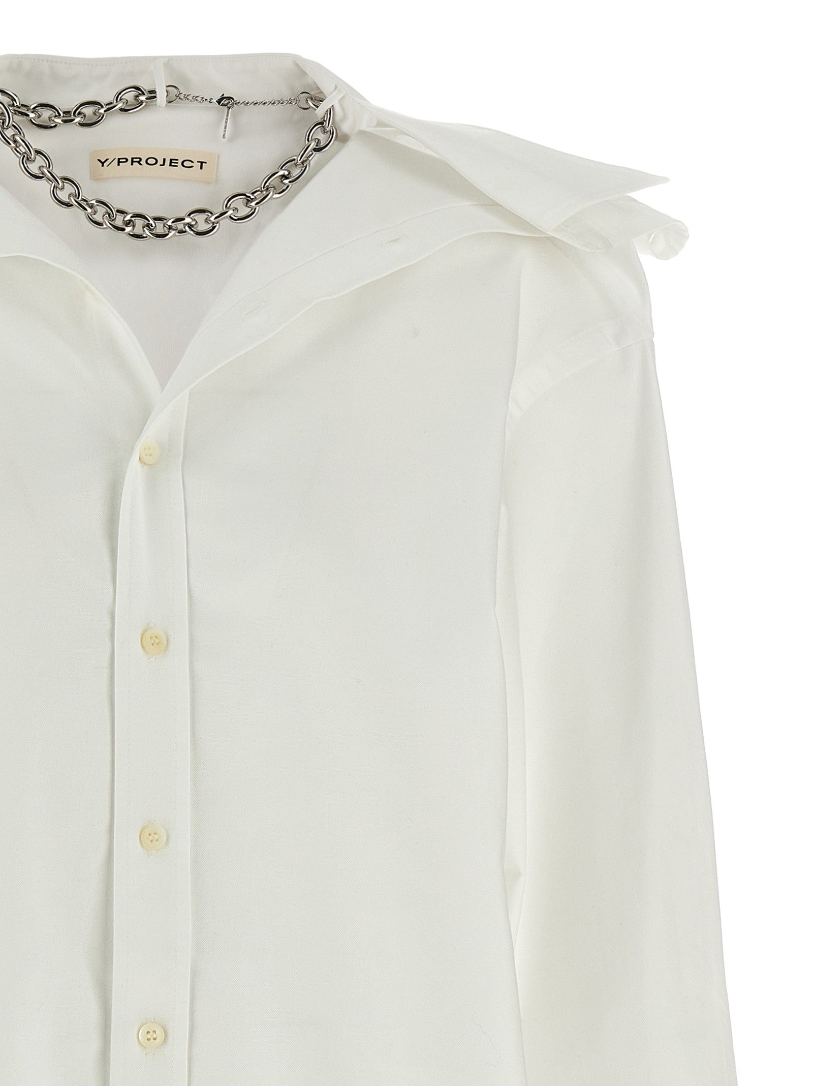 Y/PROJECT - nan - White - Dress