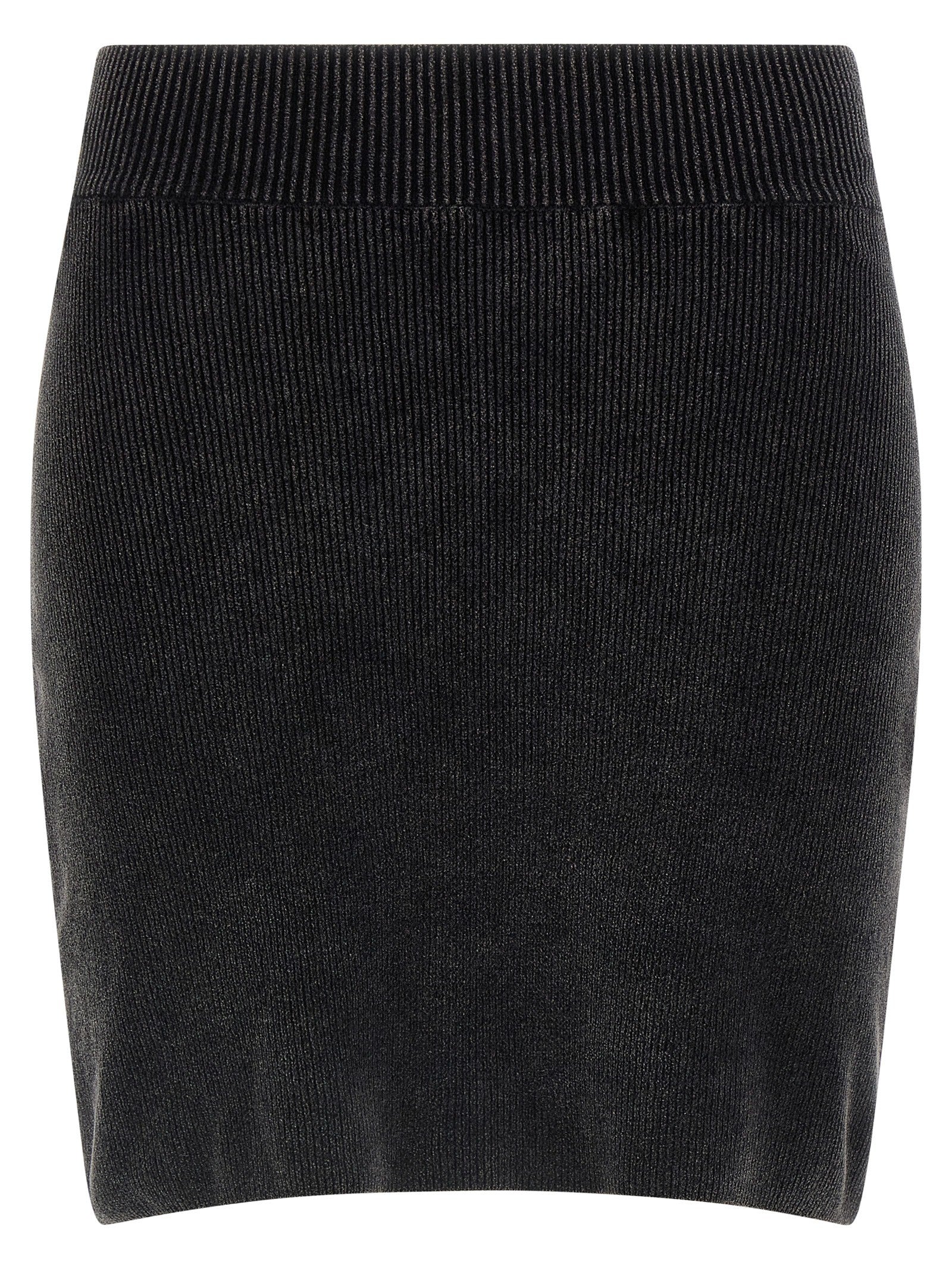 Alexander Wang - nan - Black - Skirt