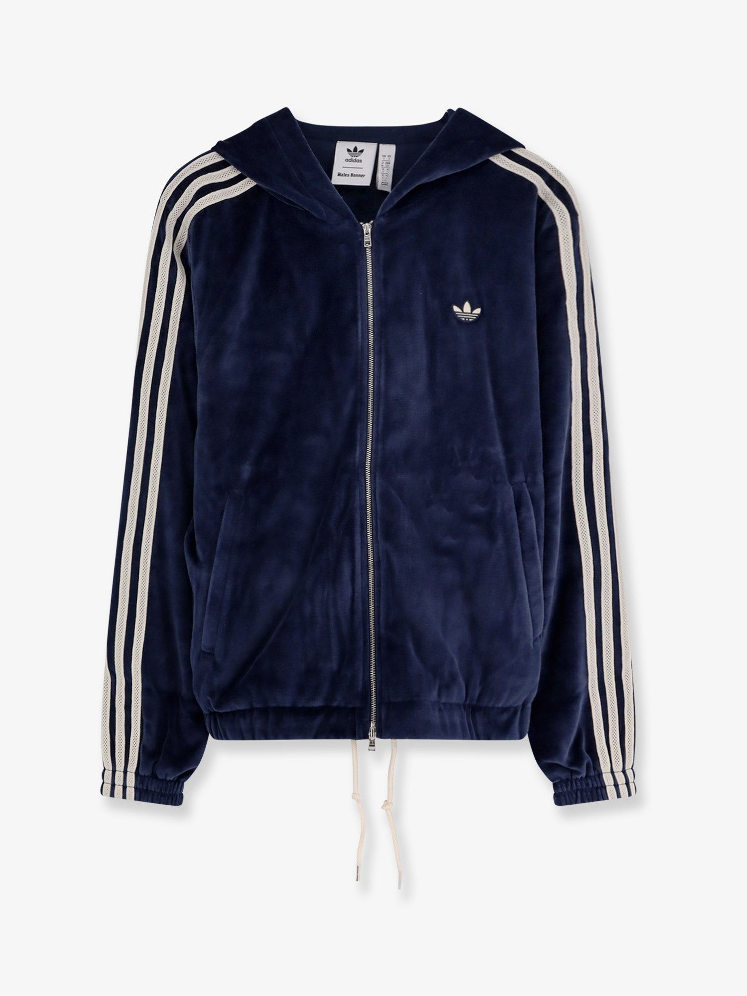 ADIDAS X WALES BONNER - Woman - Blue - Sweatshirt