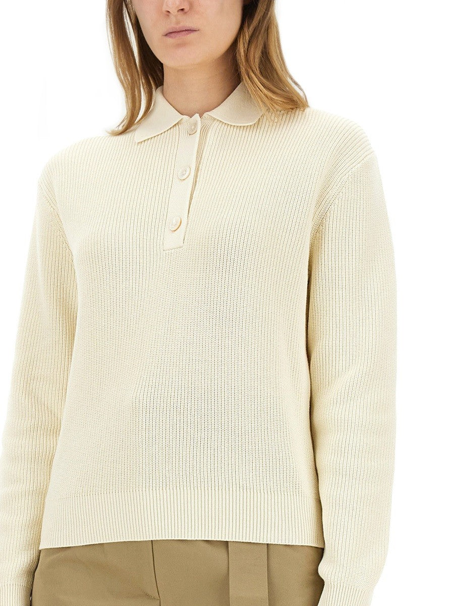 STUDIO NICHOLSON - Női - Fehér - Pólóing