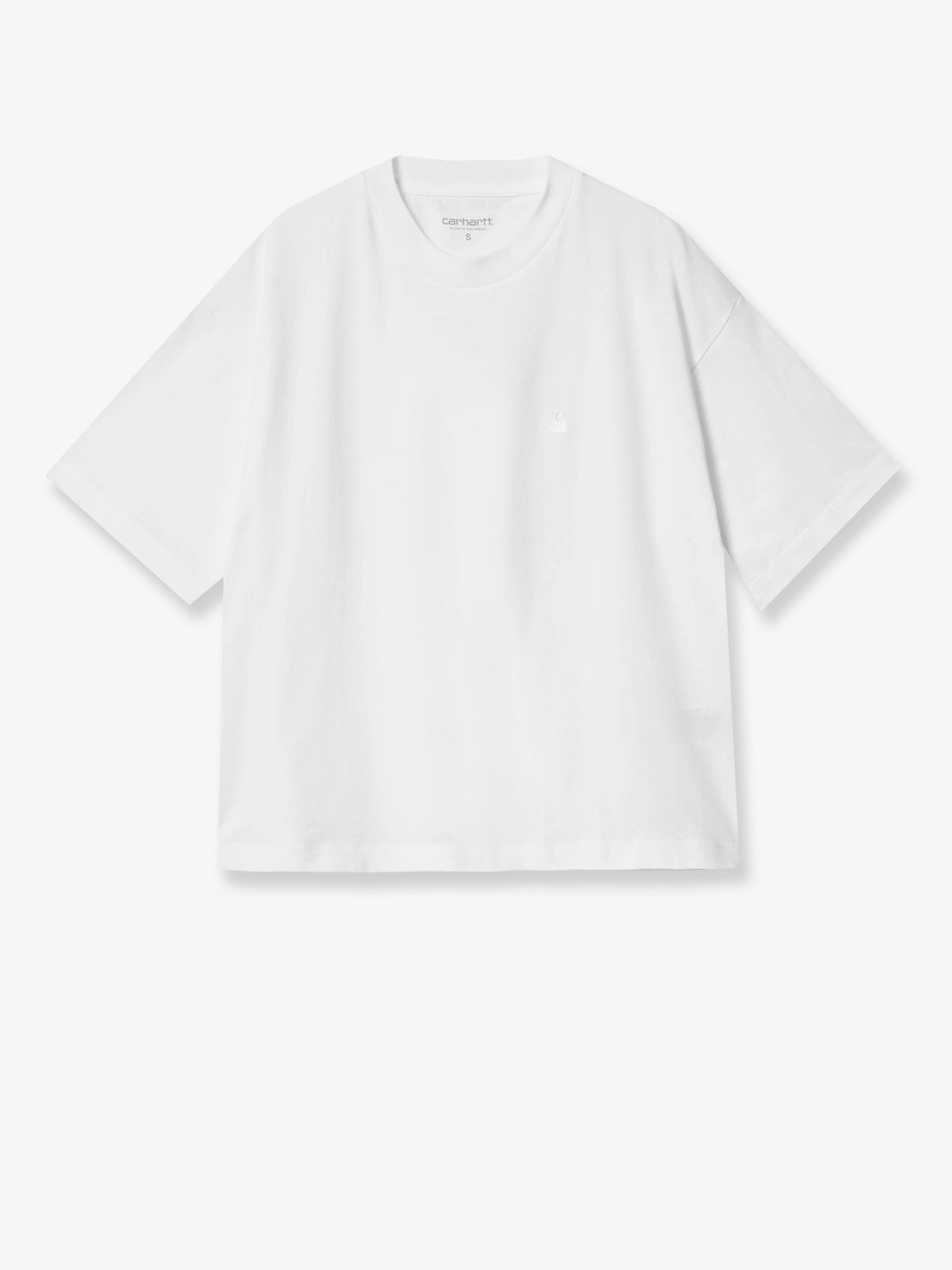 Carhartt Wip - Woman - White - T-shirt