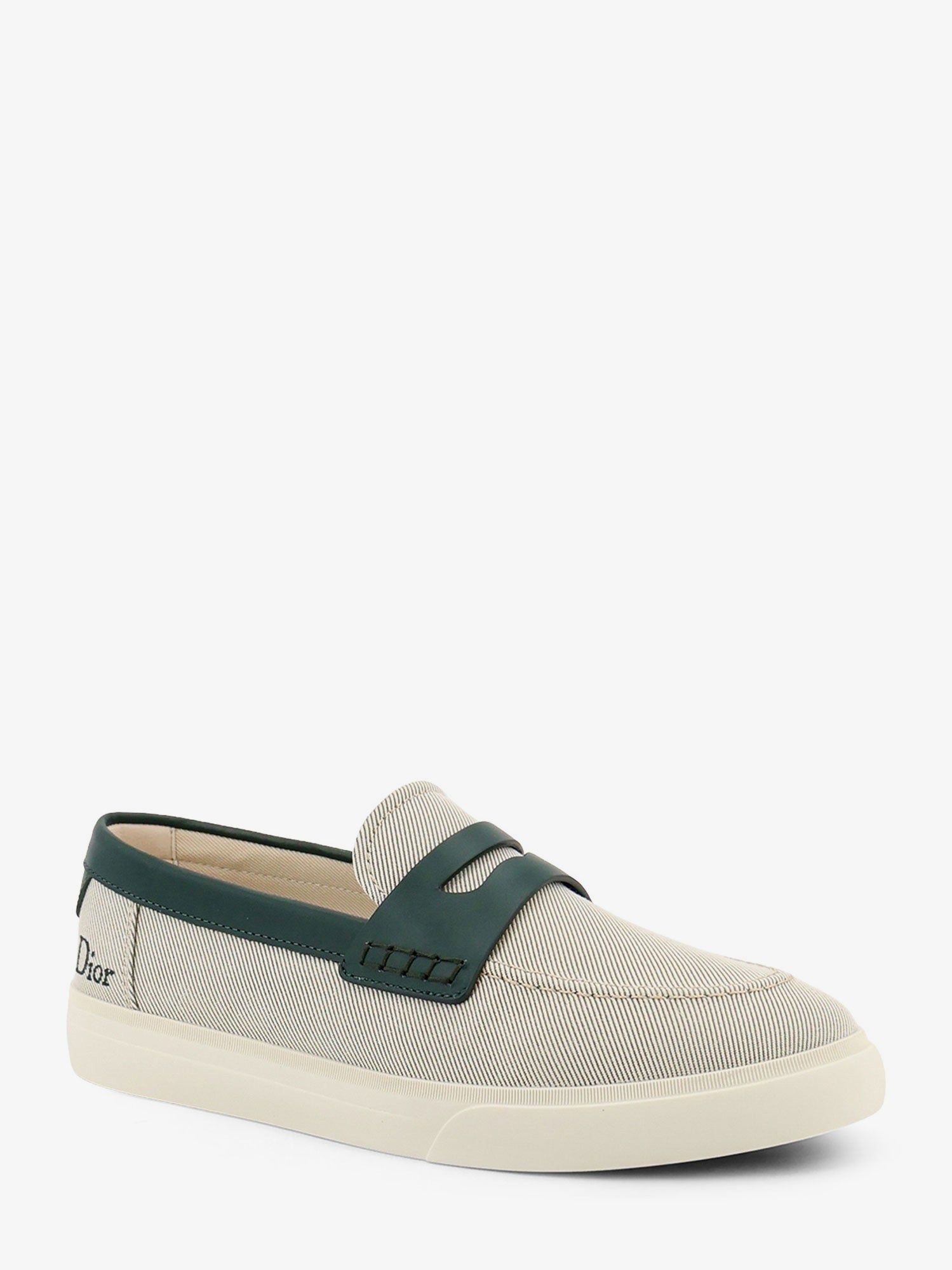 Dior - Man - Green - Loafer
