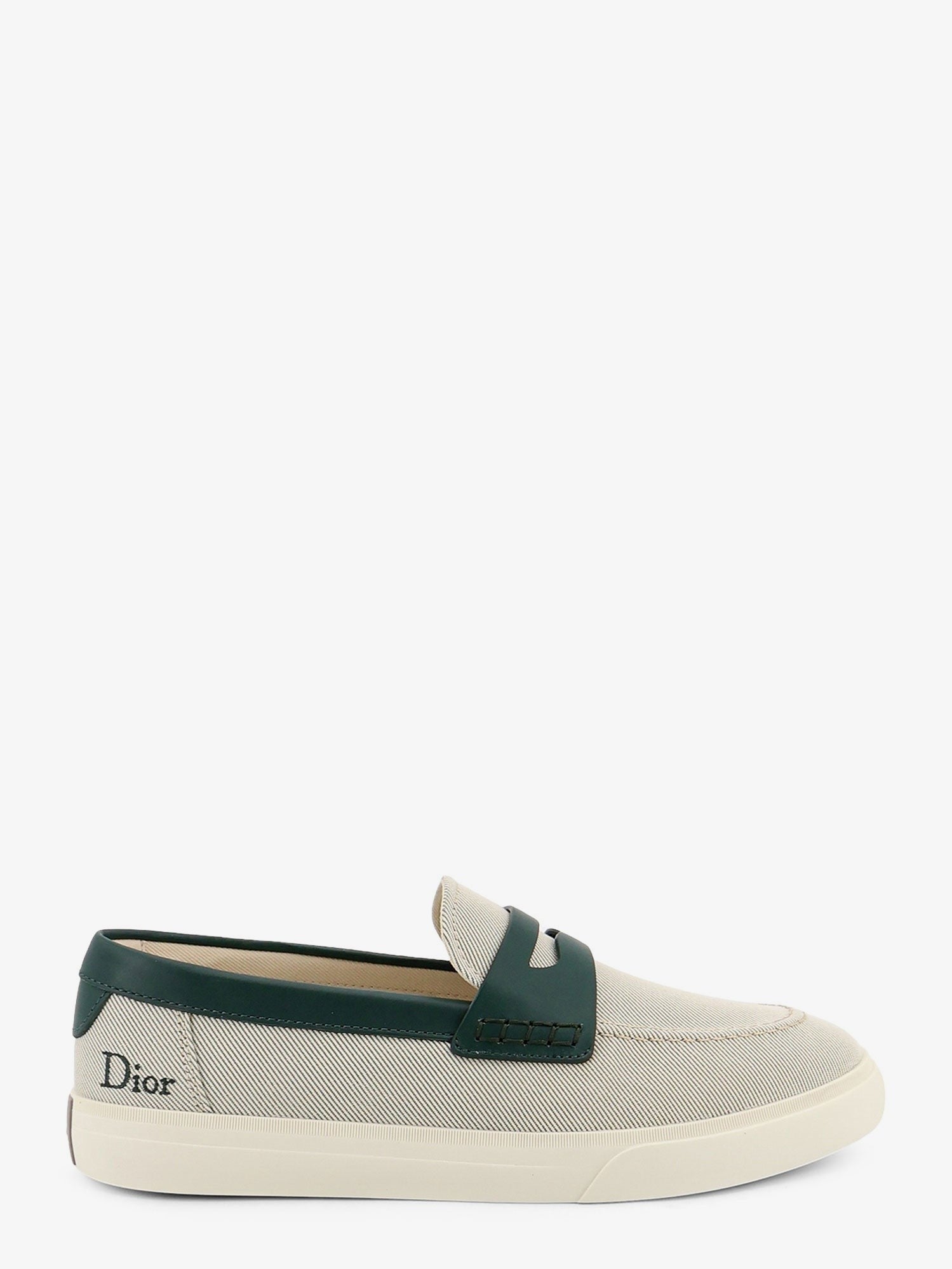 Dior - Man - Green - Loafer