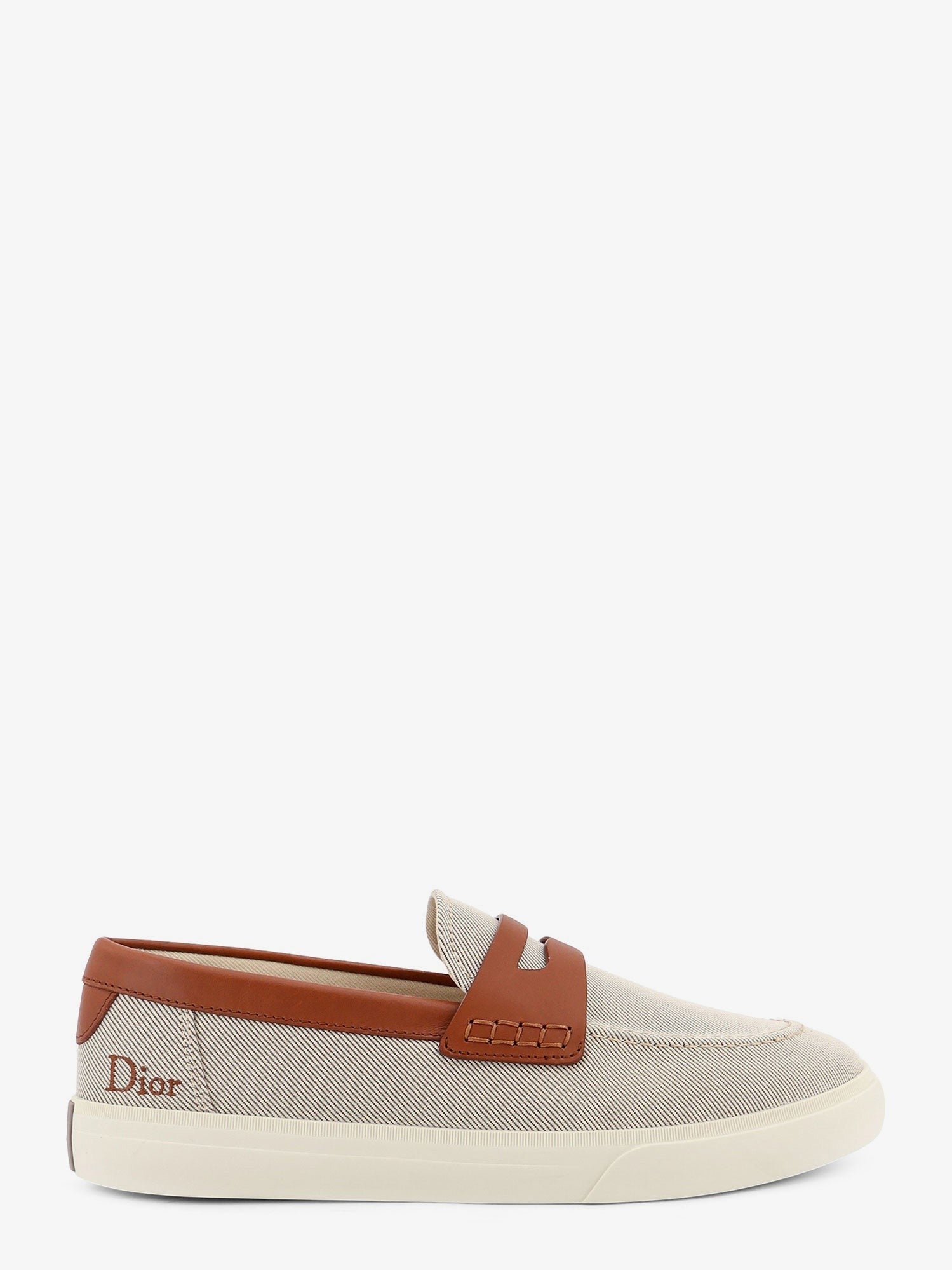 Dior - Man - Brown - Loafer