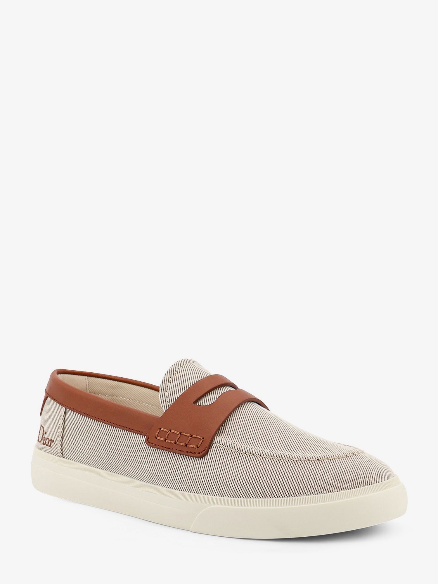 Dior - Man - Brown - Loafer