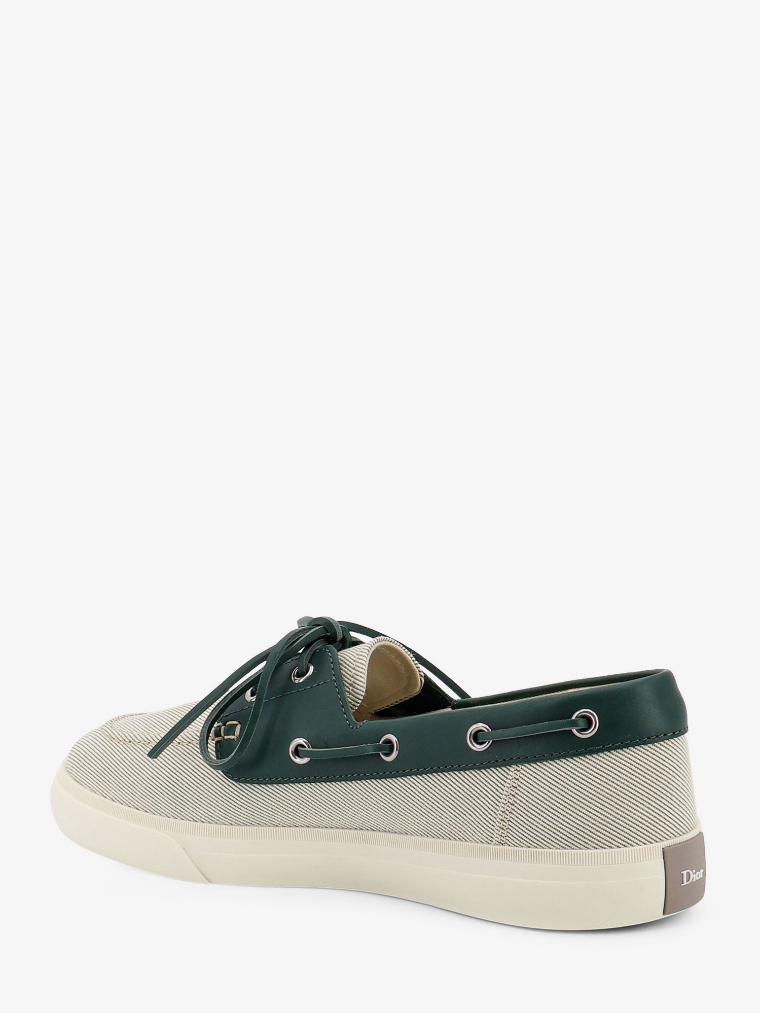 Dior - Férfi - Zöld - Mokaszin