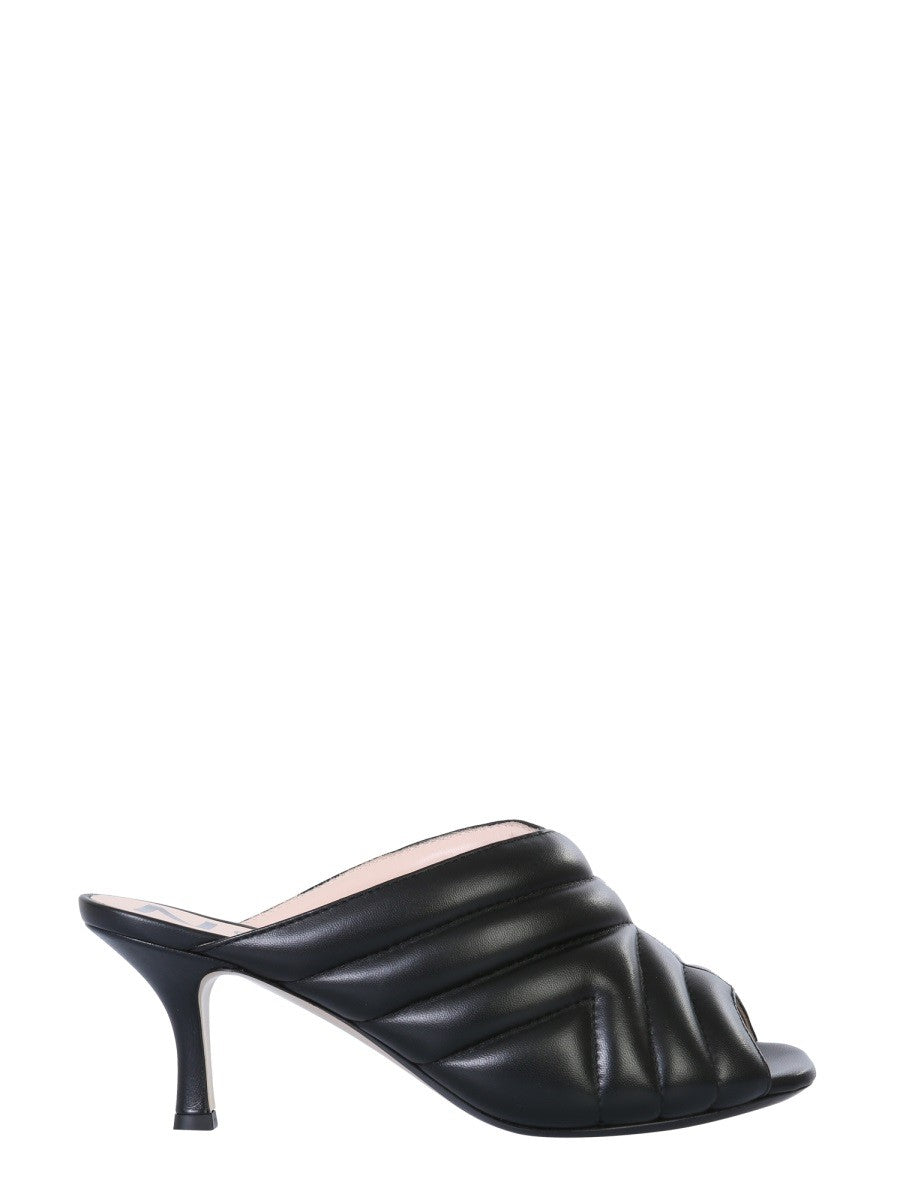 N°21 - Woman - Black - Sandal