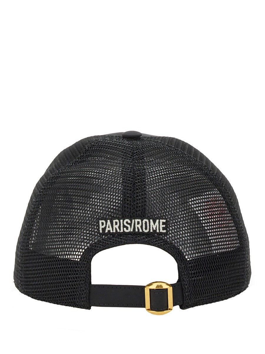 Valentino Garavani - Man - Black - Hat
