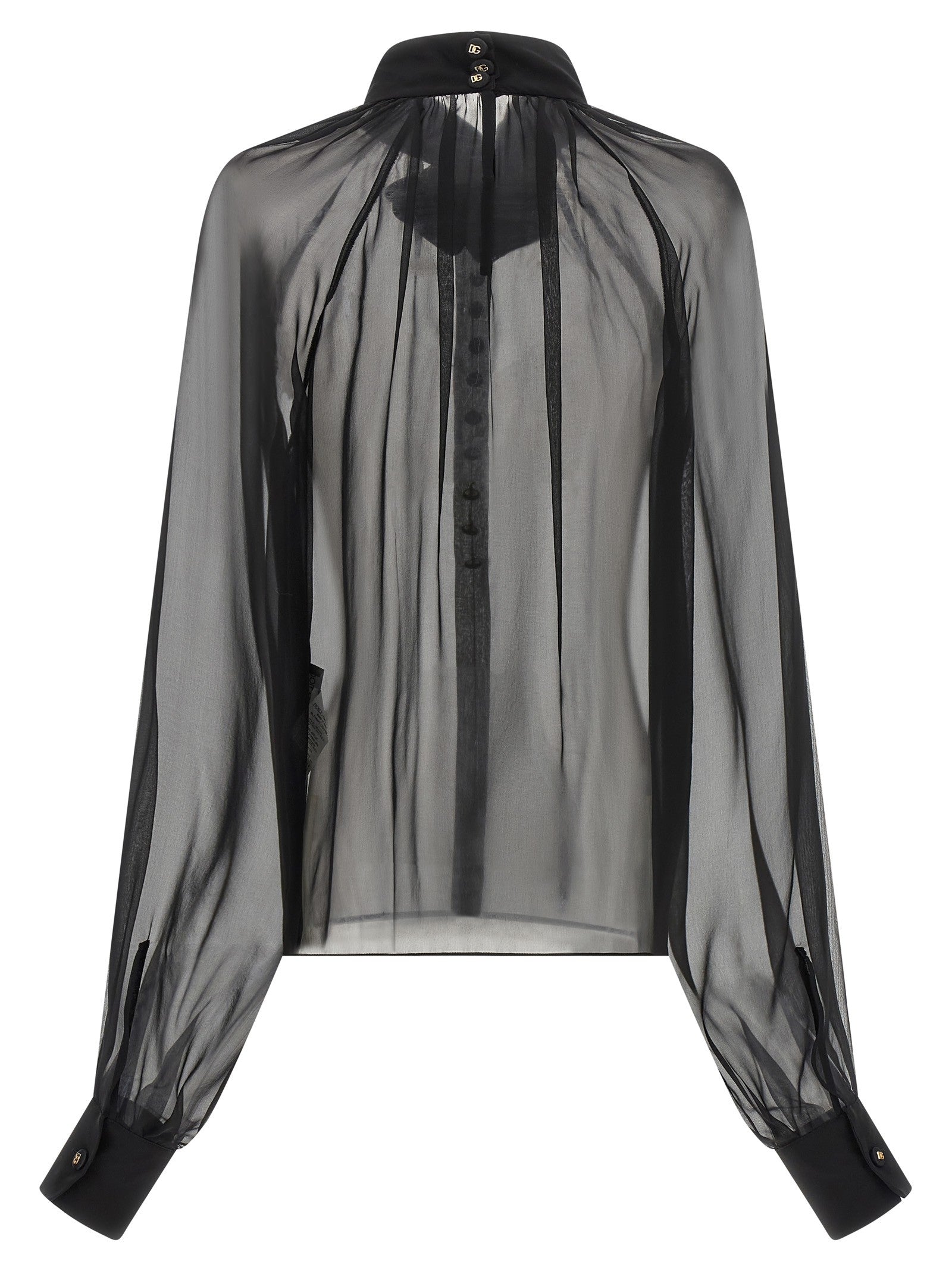 Dolce & Gabbana - nan - Black - Shirt