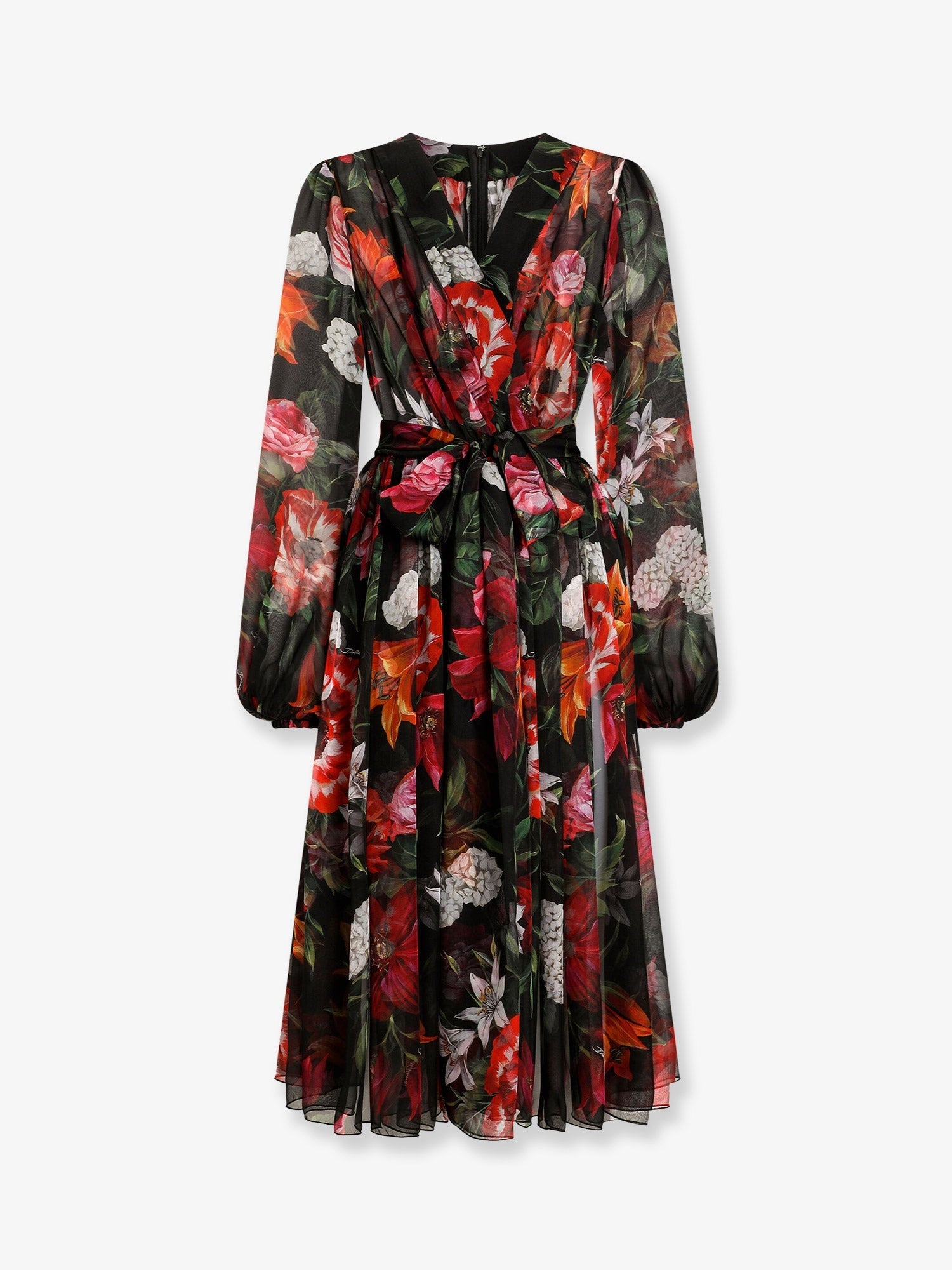 Dolce & Gabbana - Woman - Black - Dress