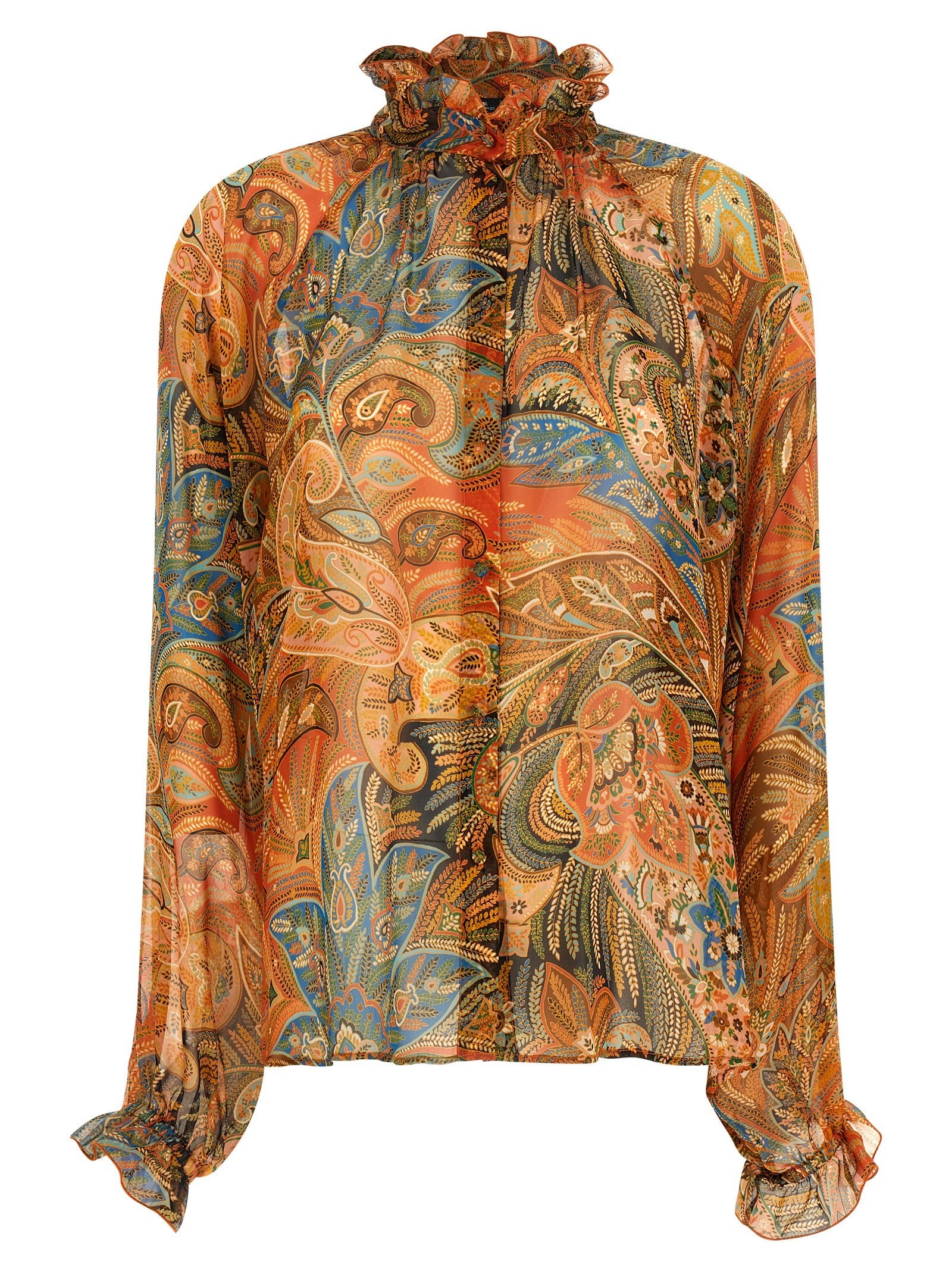 Etro - nan - Multicolor - Shirt