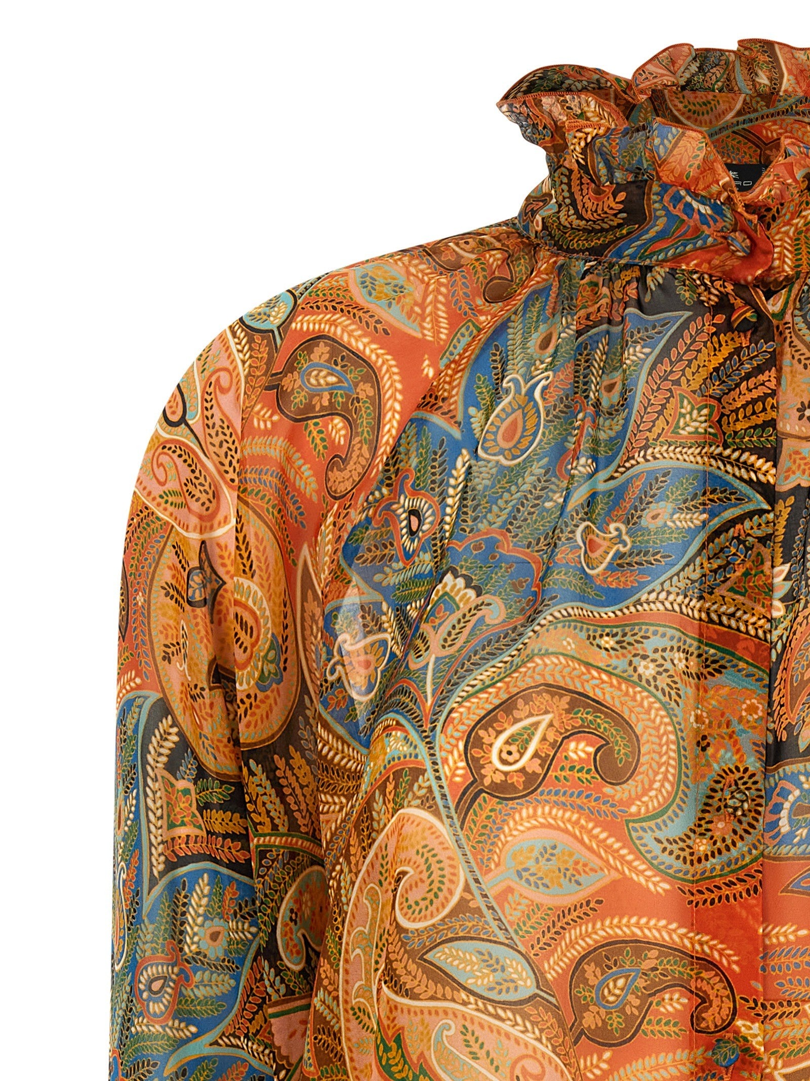 Etro - nan - Multicolor - Shirt