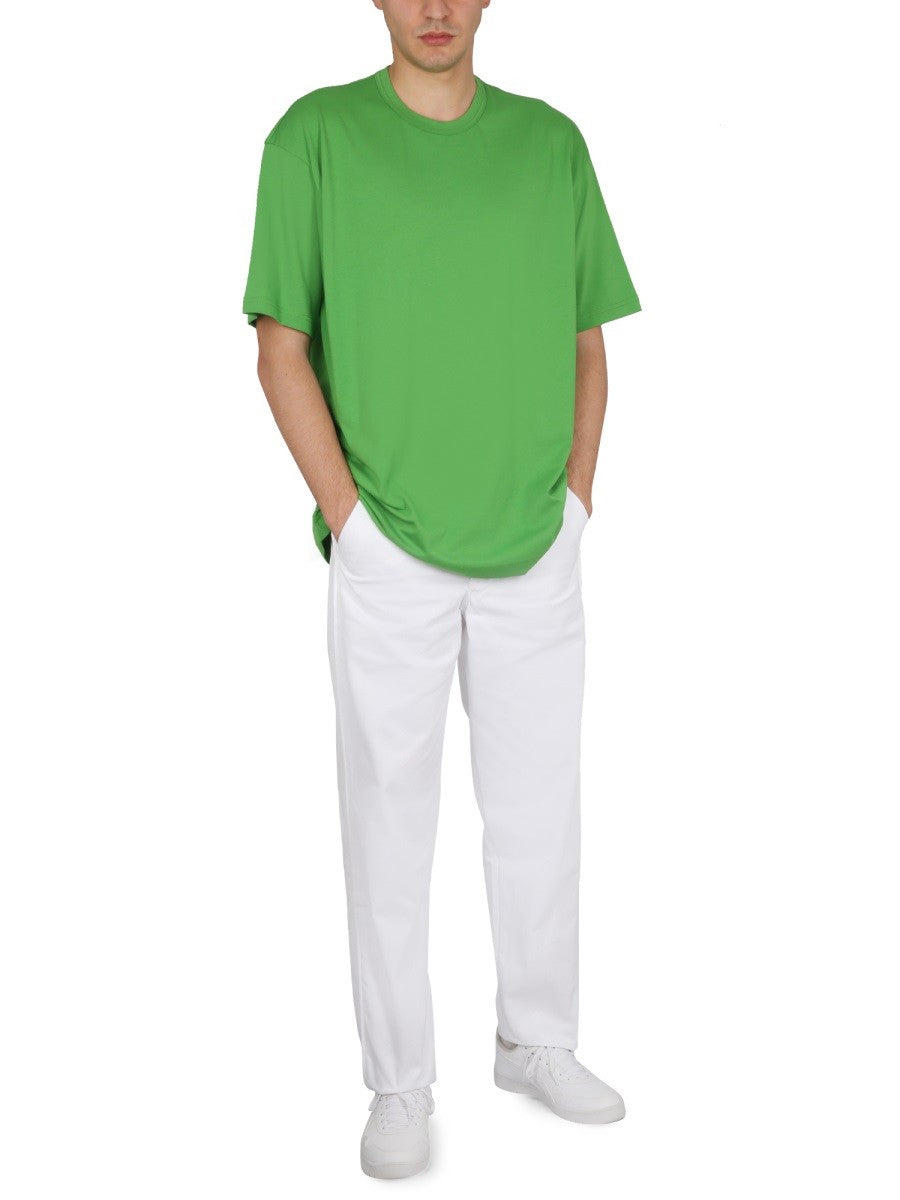 COMME DES GARCONS SHIRT - Man - White - Pants