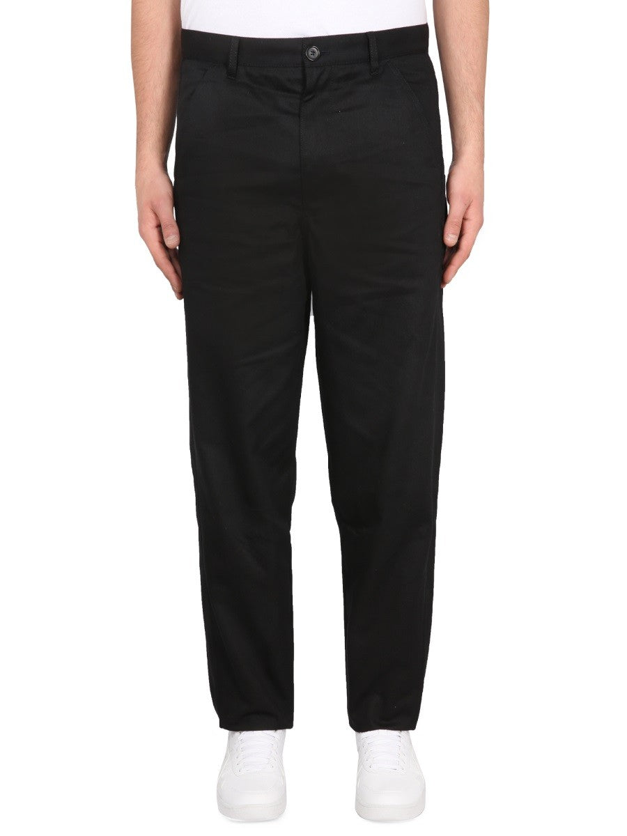 COMME DES GARCONS SHIRT - Man - Black - Pants