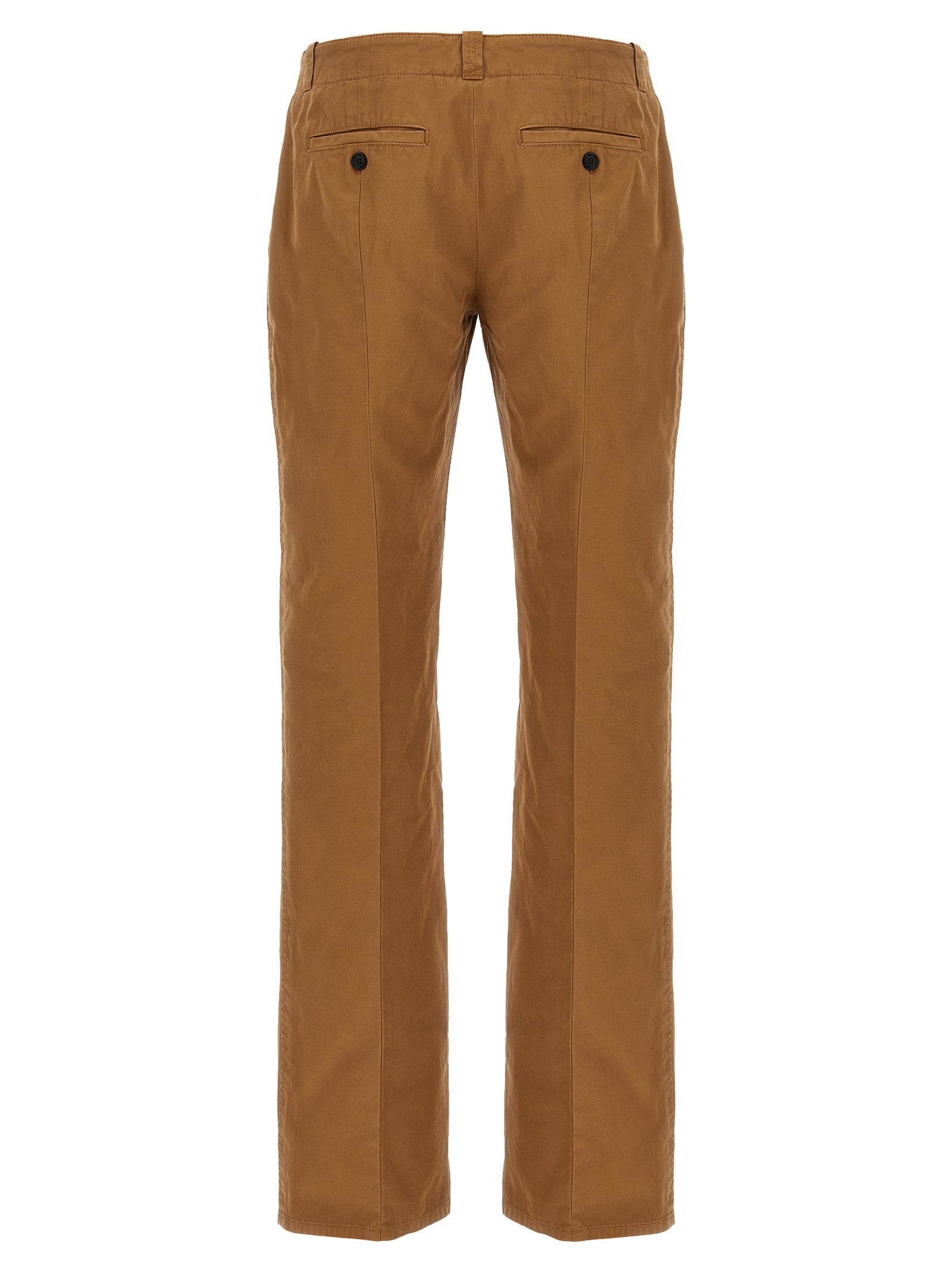 MCQUEEN - nan - Brown - Pants