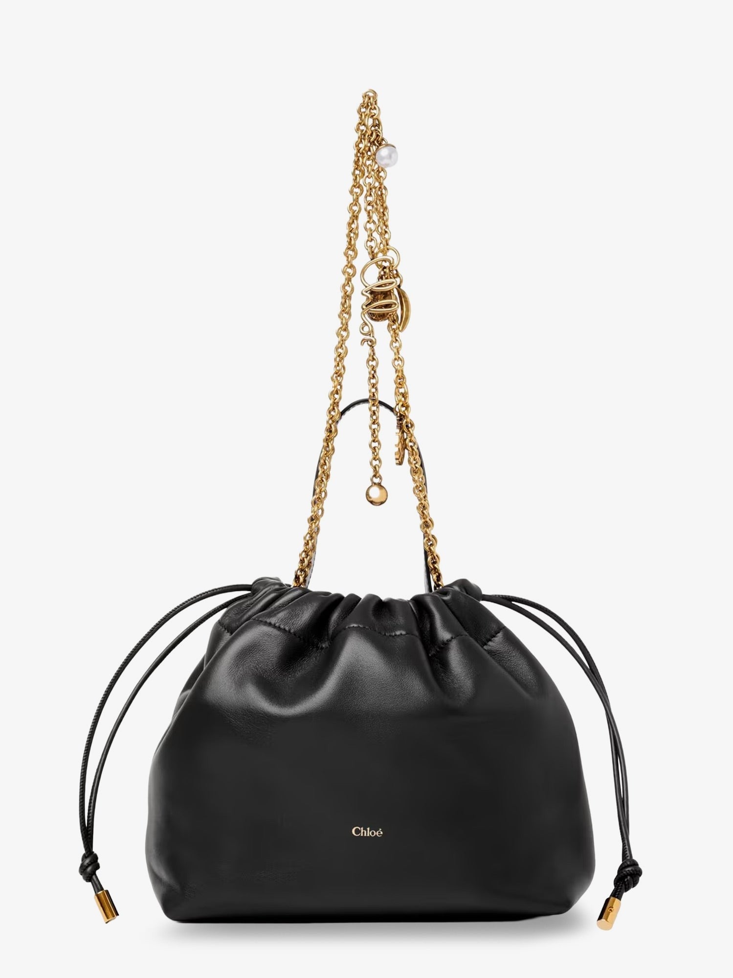 CHLOÉ - Woman - Black - Crossbody Bag