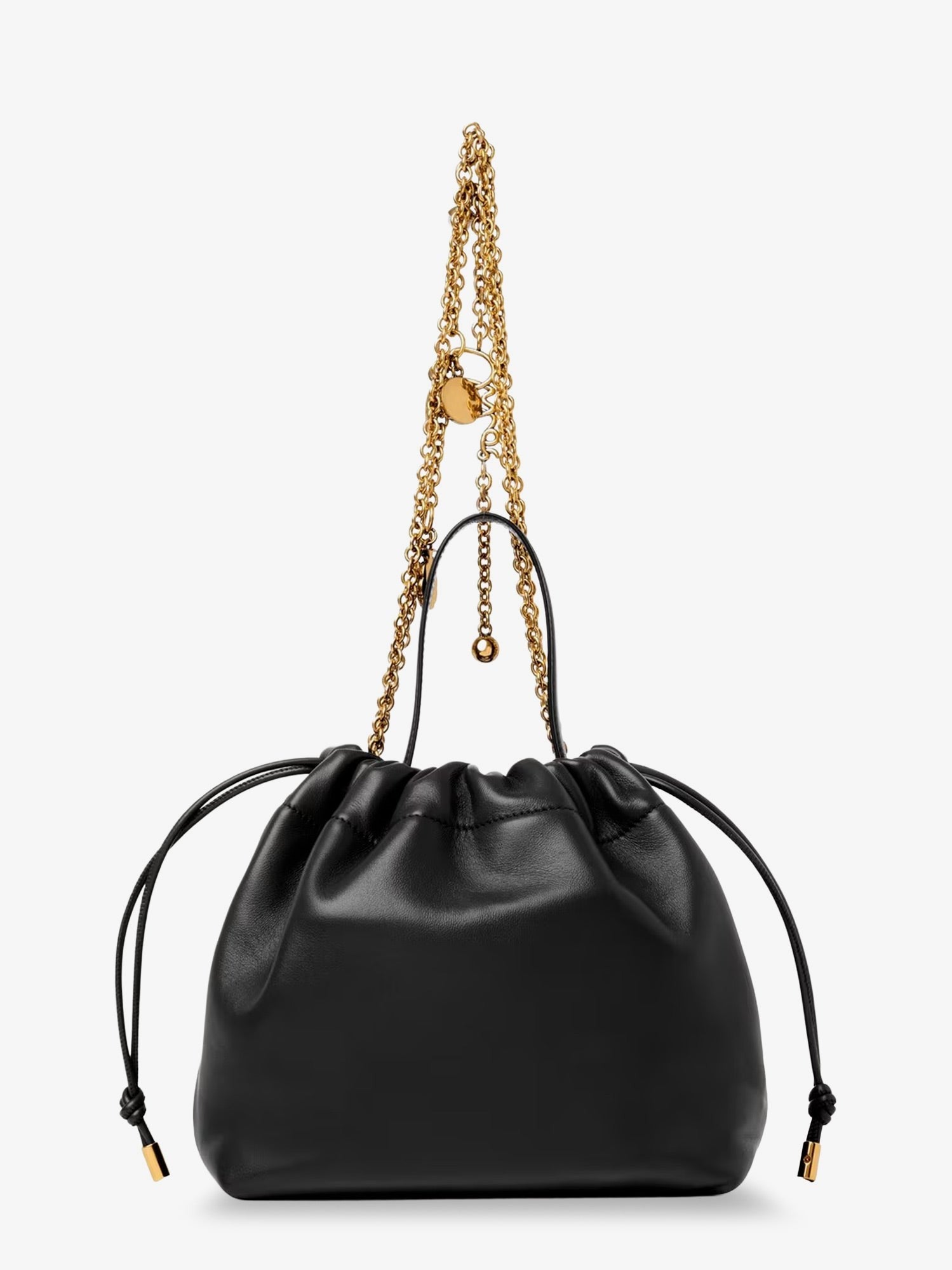 CHLOÉ - Woman - Black - Crossbody Bag