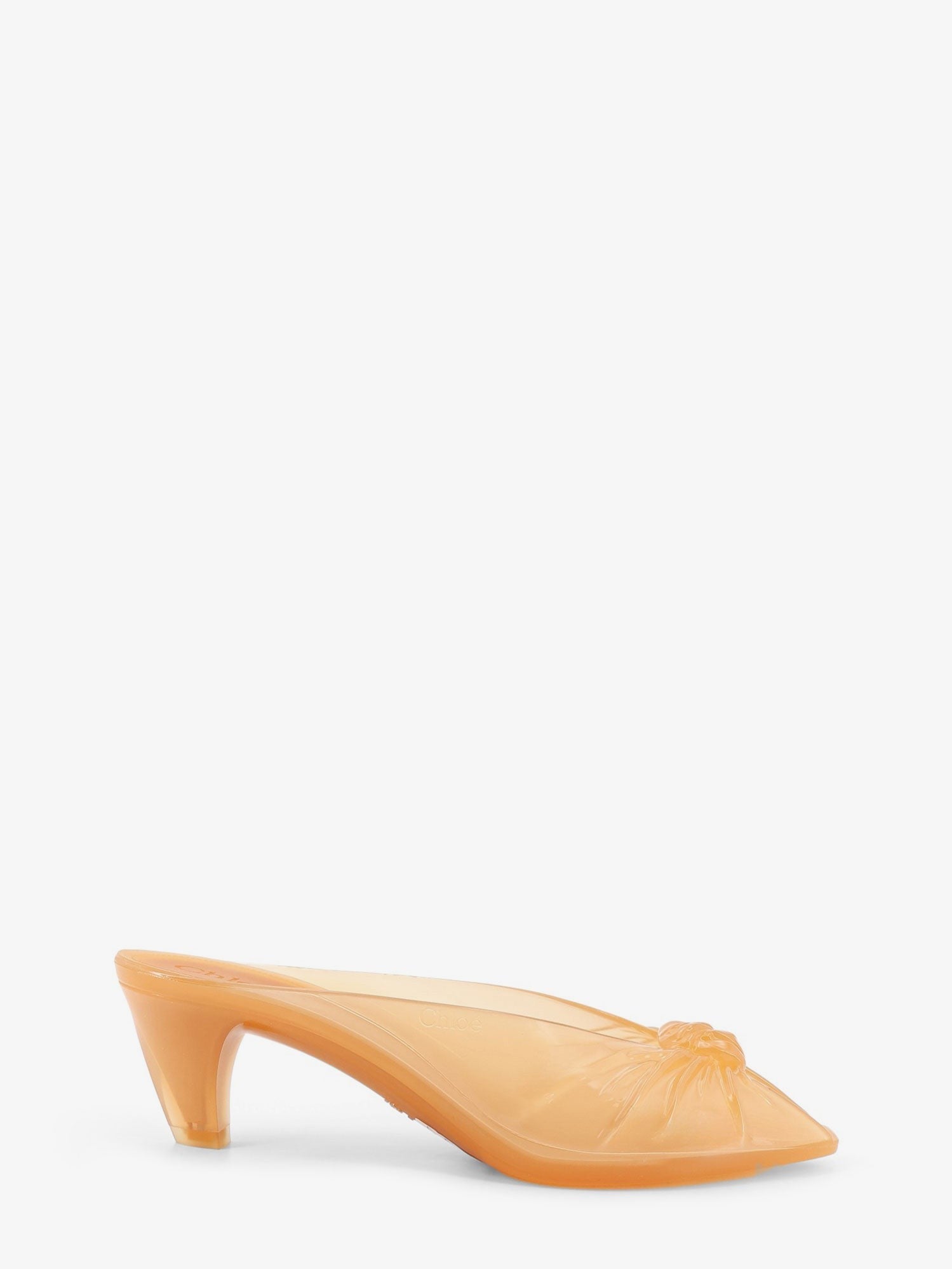 CHLOÉ - Woman - Yellow - Sandal