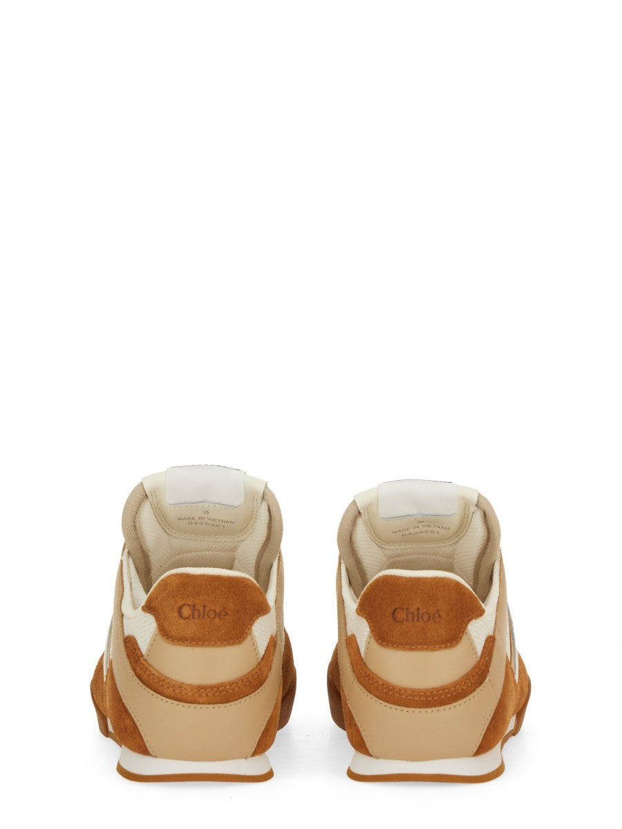 CHLOÉ - Woman - Multicolour - Sneaker