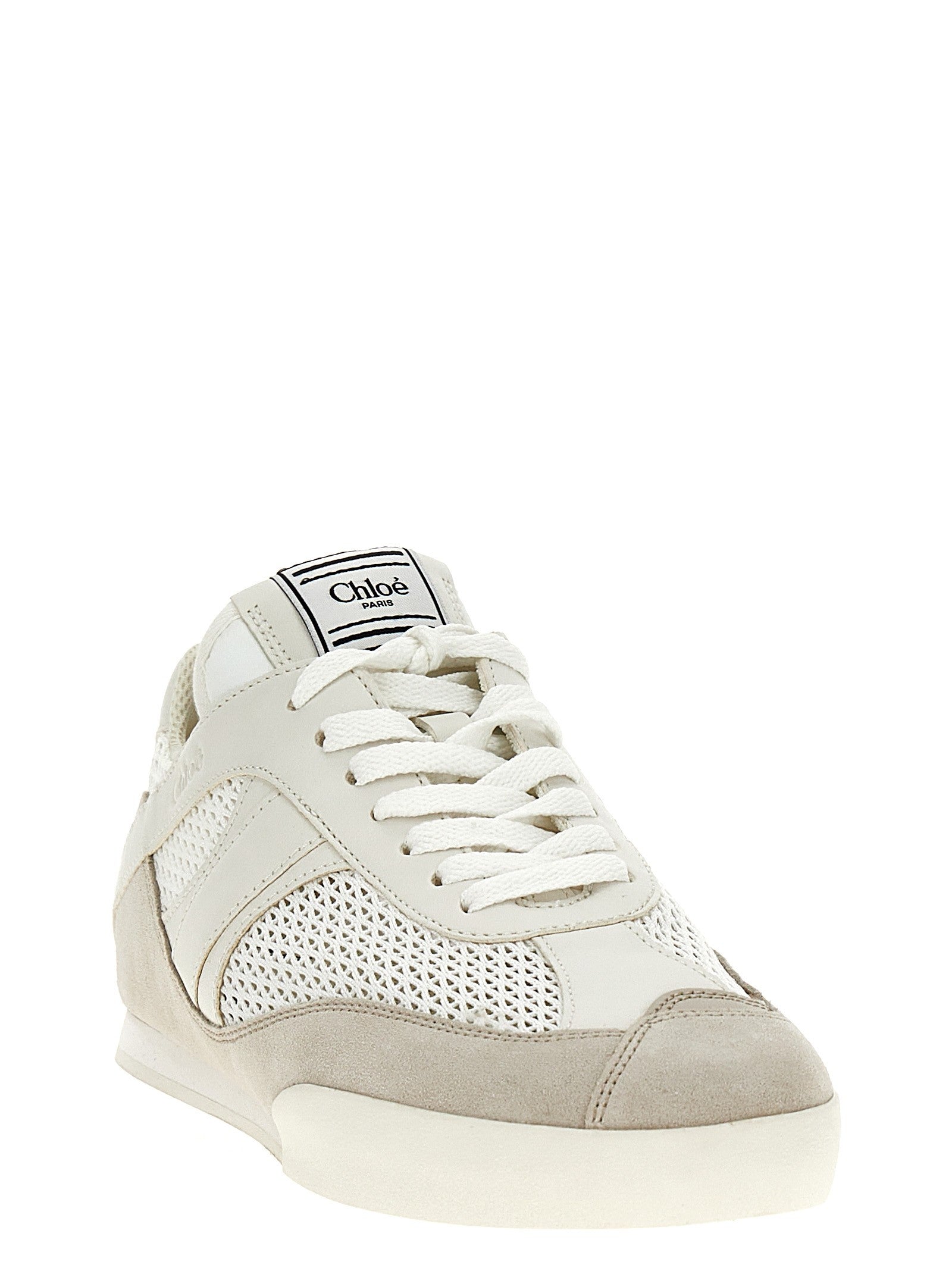 CHLOÉ - nan - Beige - Sneaker