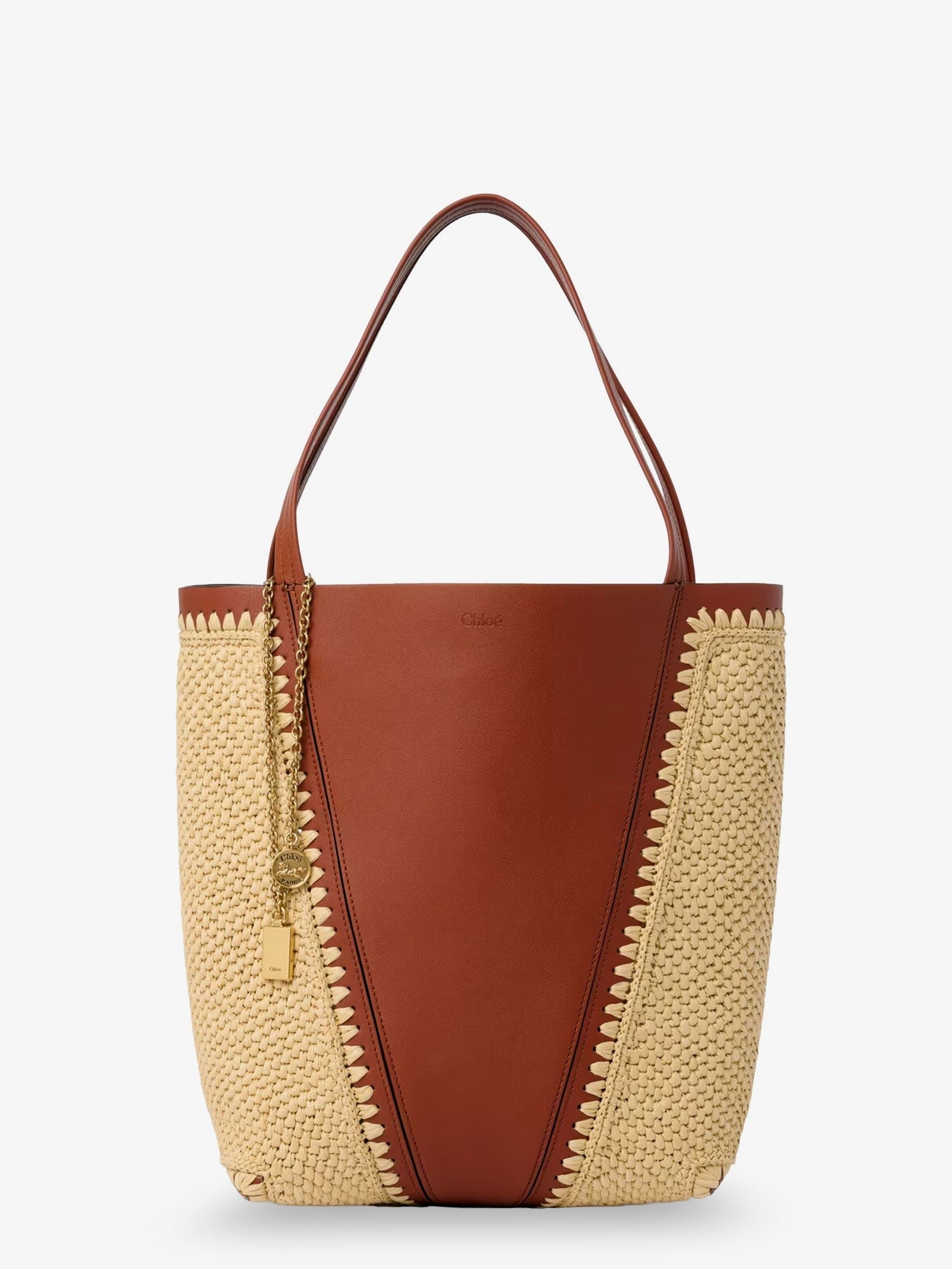 CHLOÉ - Woman - Brown - Shoulder Bag