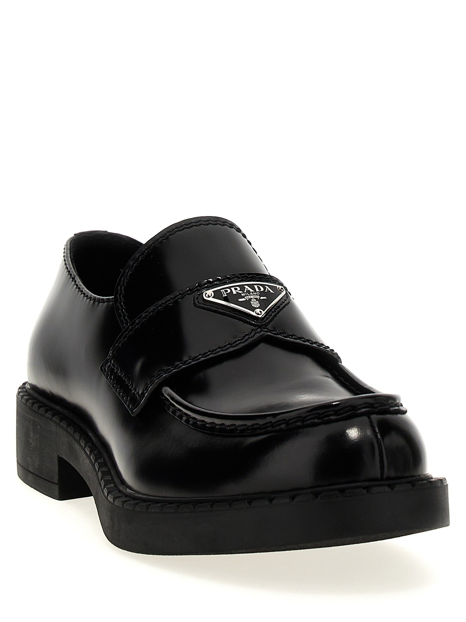 PRADA - nan - Black - Loafer