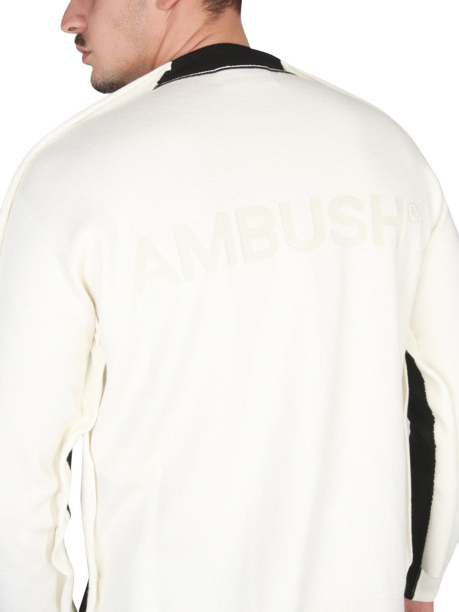 AMBUSH - Férfi - Fekete - Pulóver