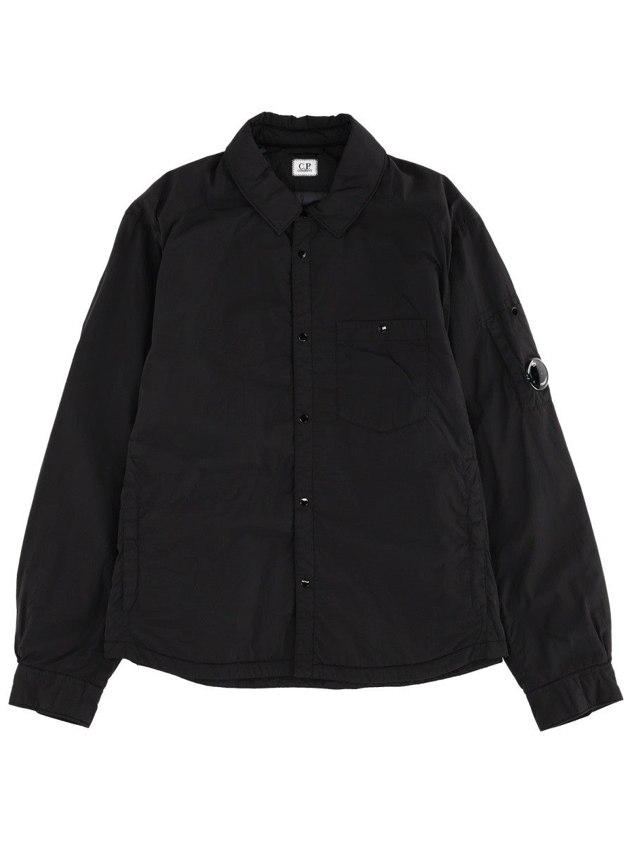 C.P. COMPANY - Man - Black - Shirt
