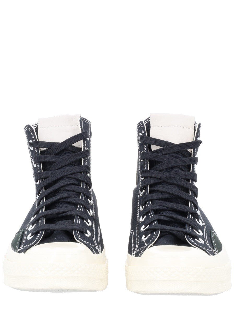 Converse - Unisex - Black - Sneaker