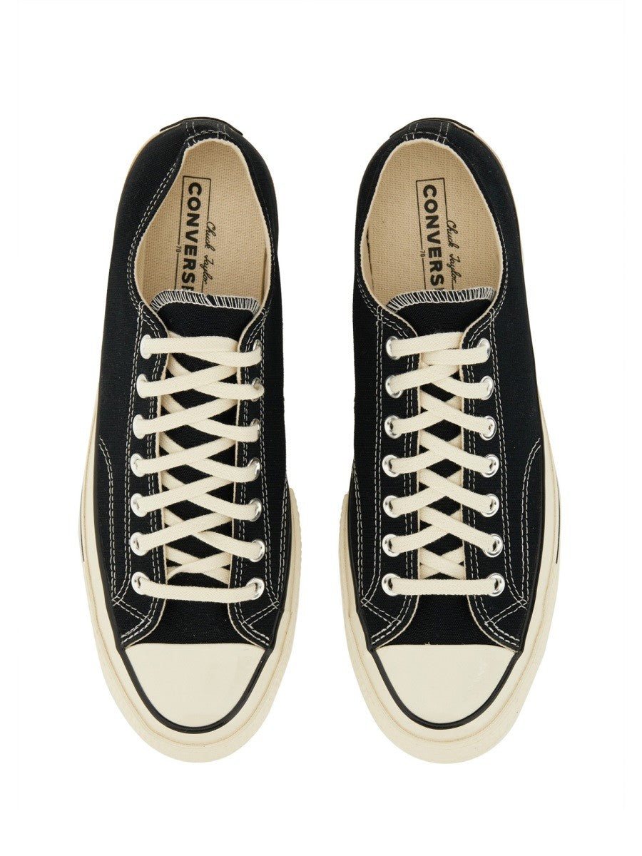 Converse - Unisex - Black - Sneaker