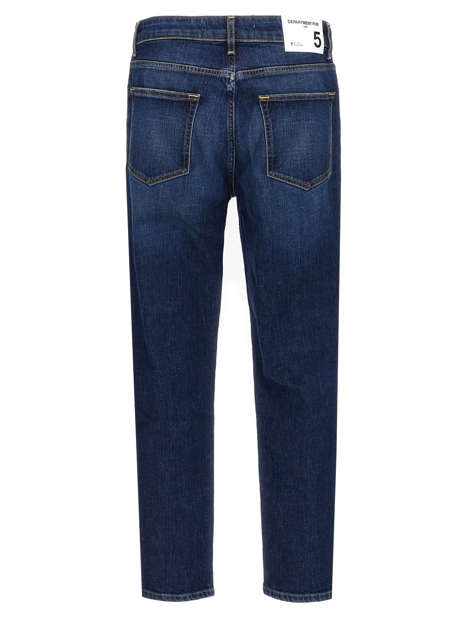 DEPARTMENT 5 - nan - Blue - Jeans