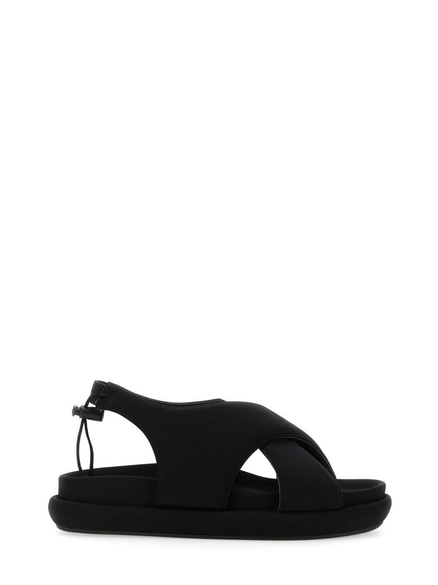 GIA BORGHINI - Női - Fekete - Szandál