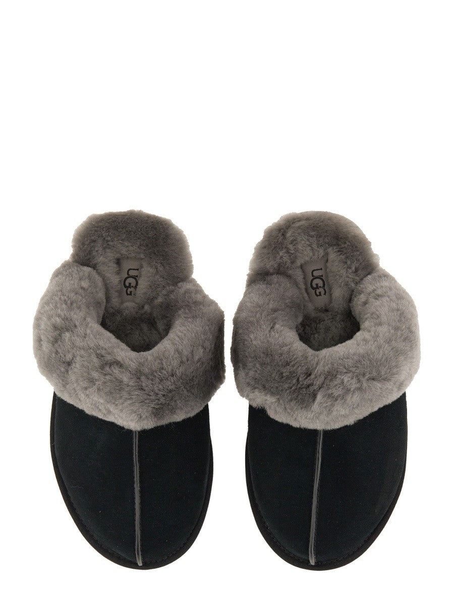 Ugg - Női - Fekete - Szandál