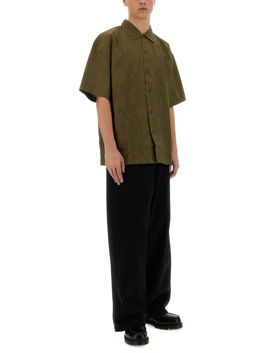 YMC - Férfi - Barna - Ing