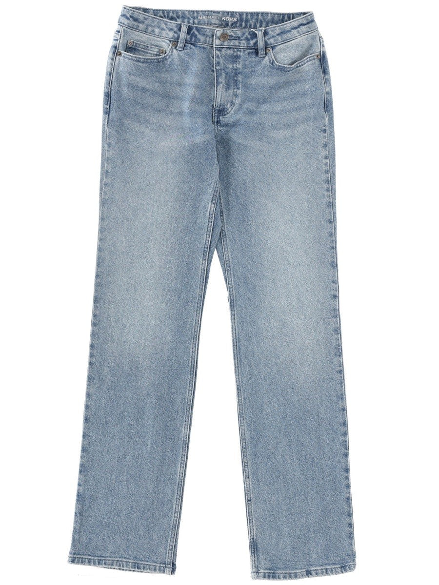 MICHAEL BY MICHAEL KORS - Woman - Blue - Jeans