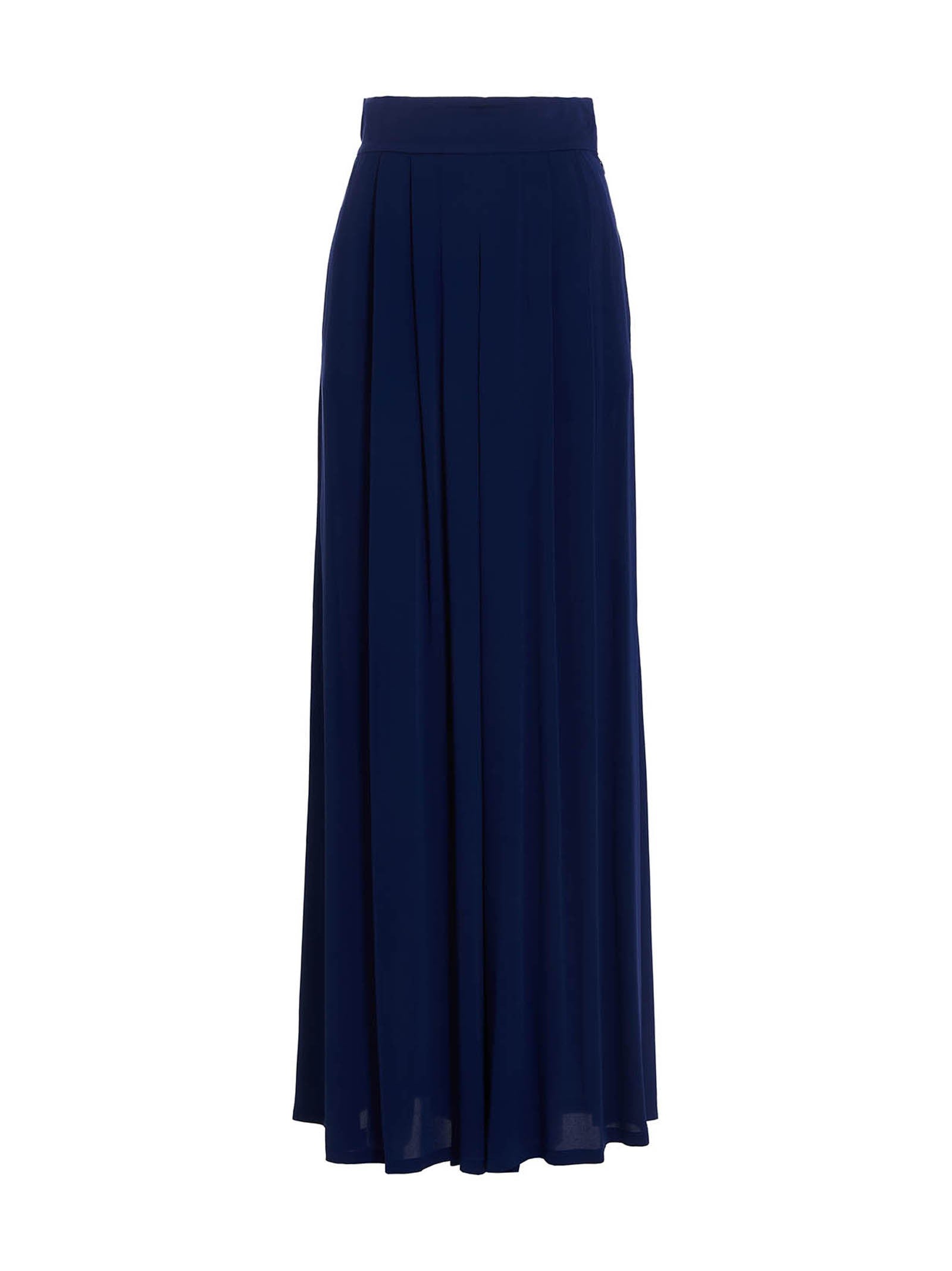 Max Mara - nan - Blue - Pants