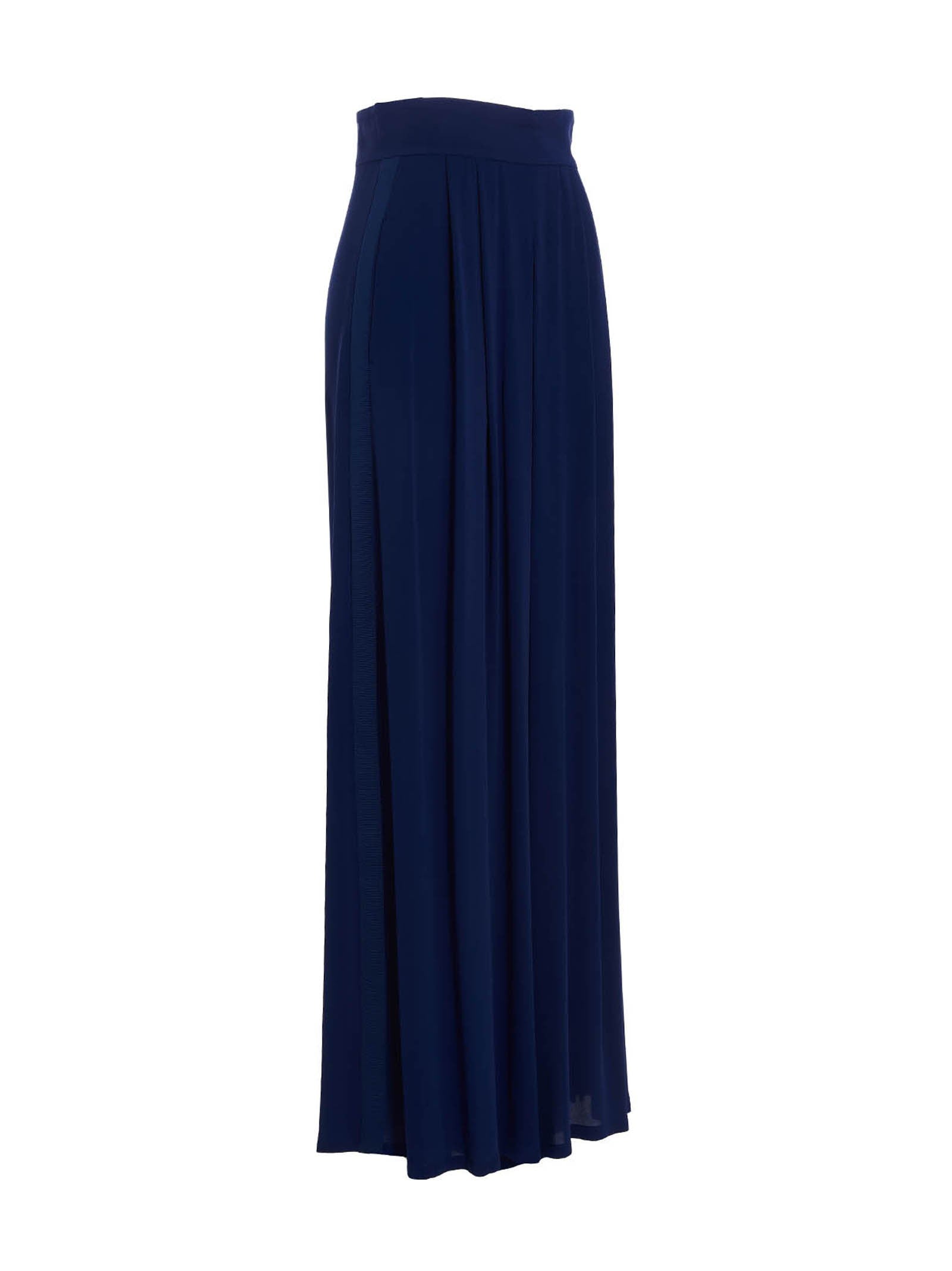 Max Mara - nan - Blue - Pants