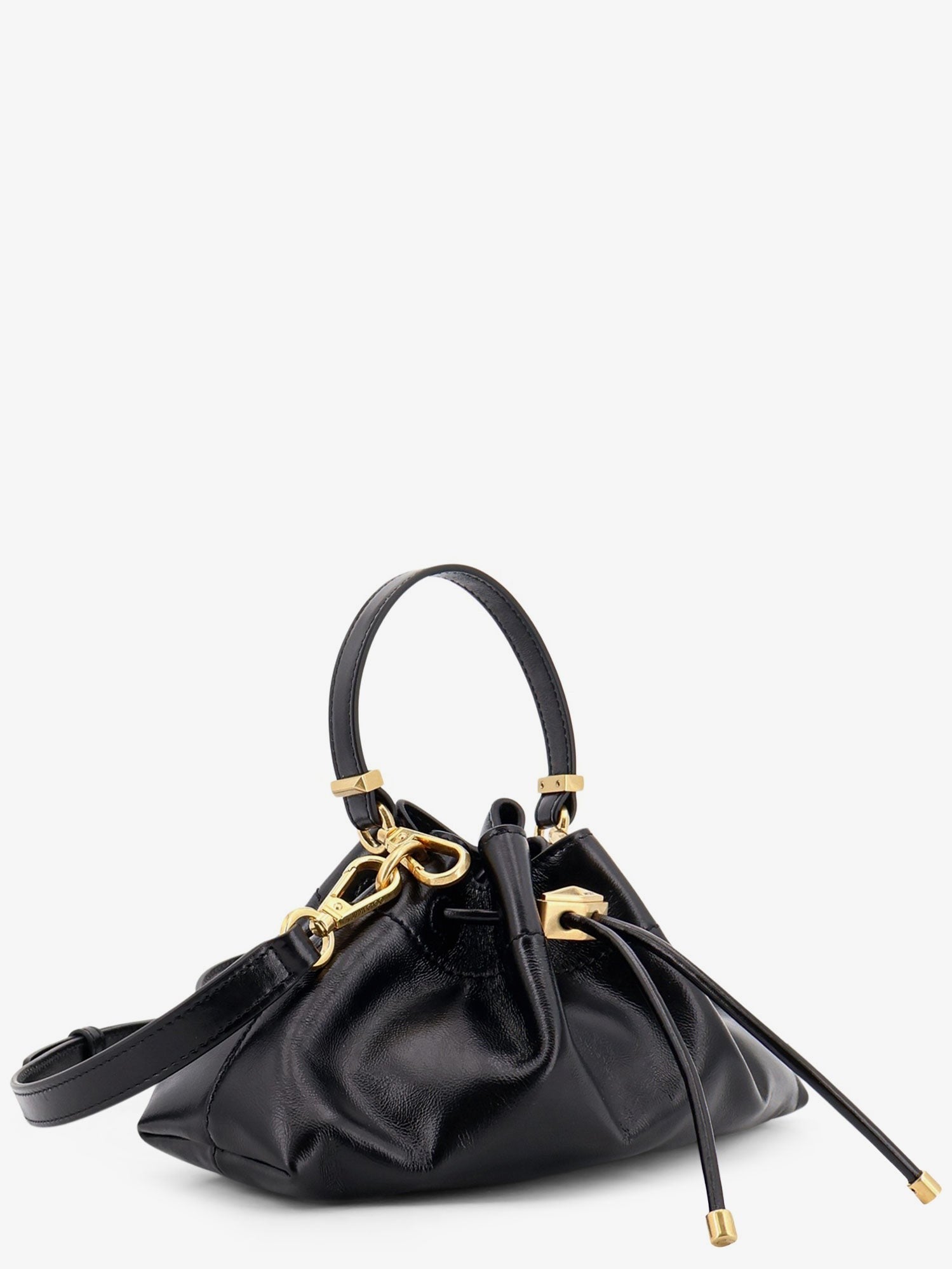 Jimmy Choo - Woman - Black - Crossbody Bag