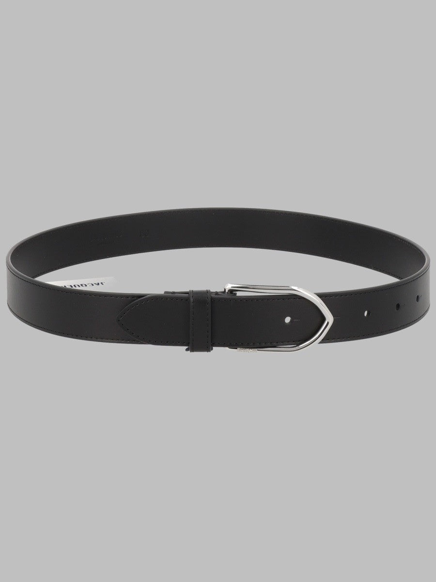 JACQUEMUS - Woman - Black - Belt