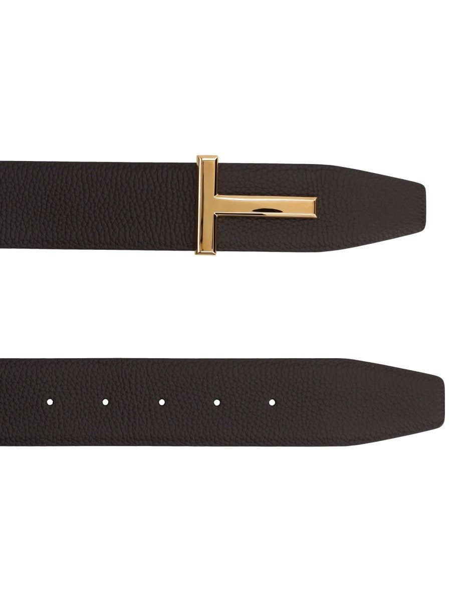 TOM FORD - Man - Brown - Belt