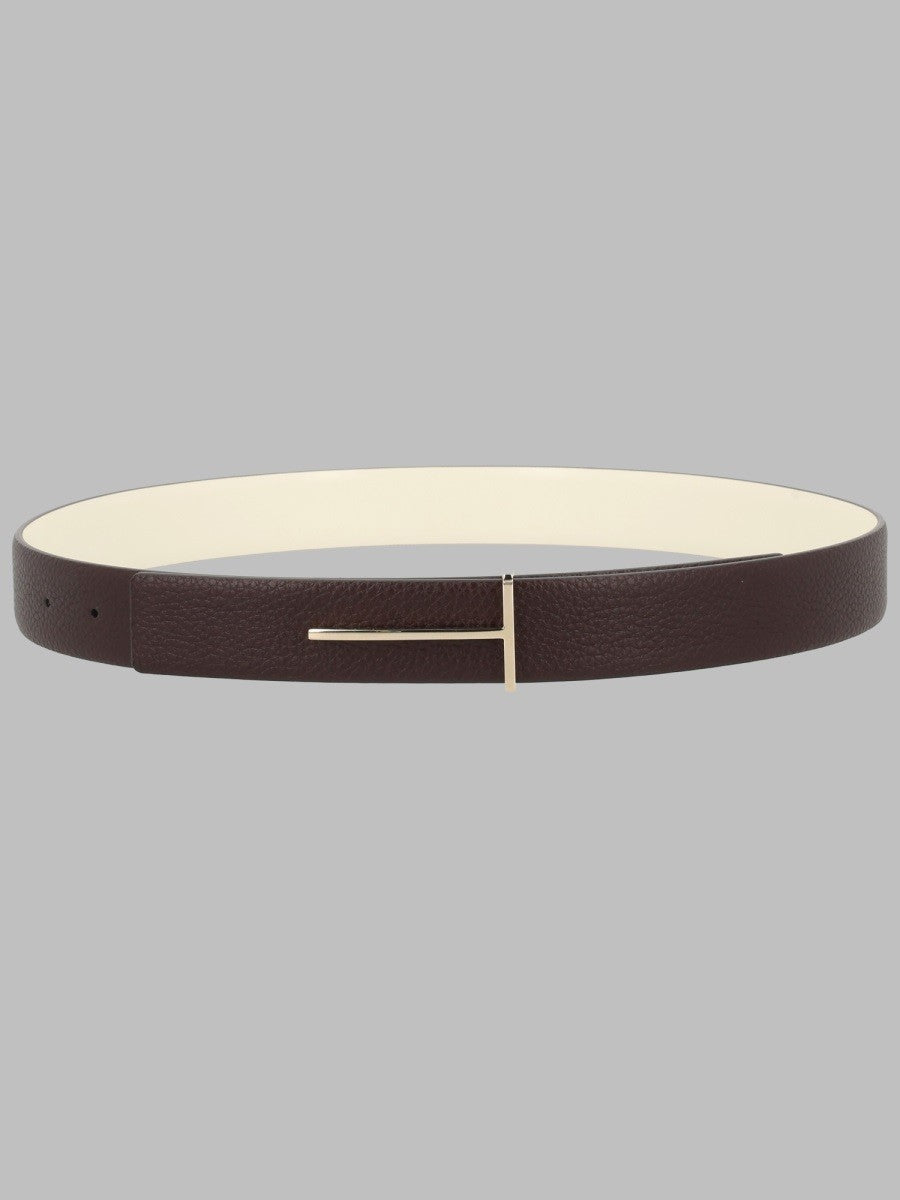 TOM FORD - Woman - Brown - Belt